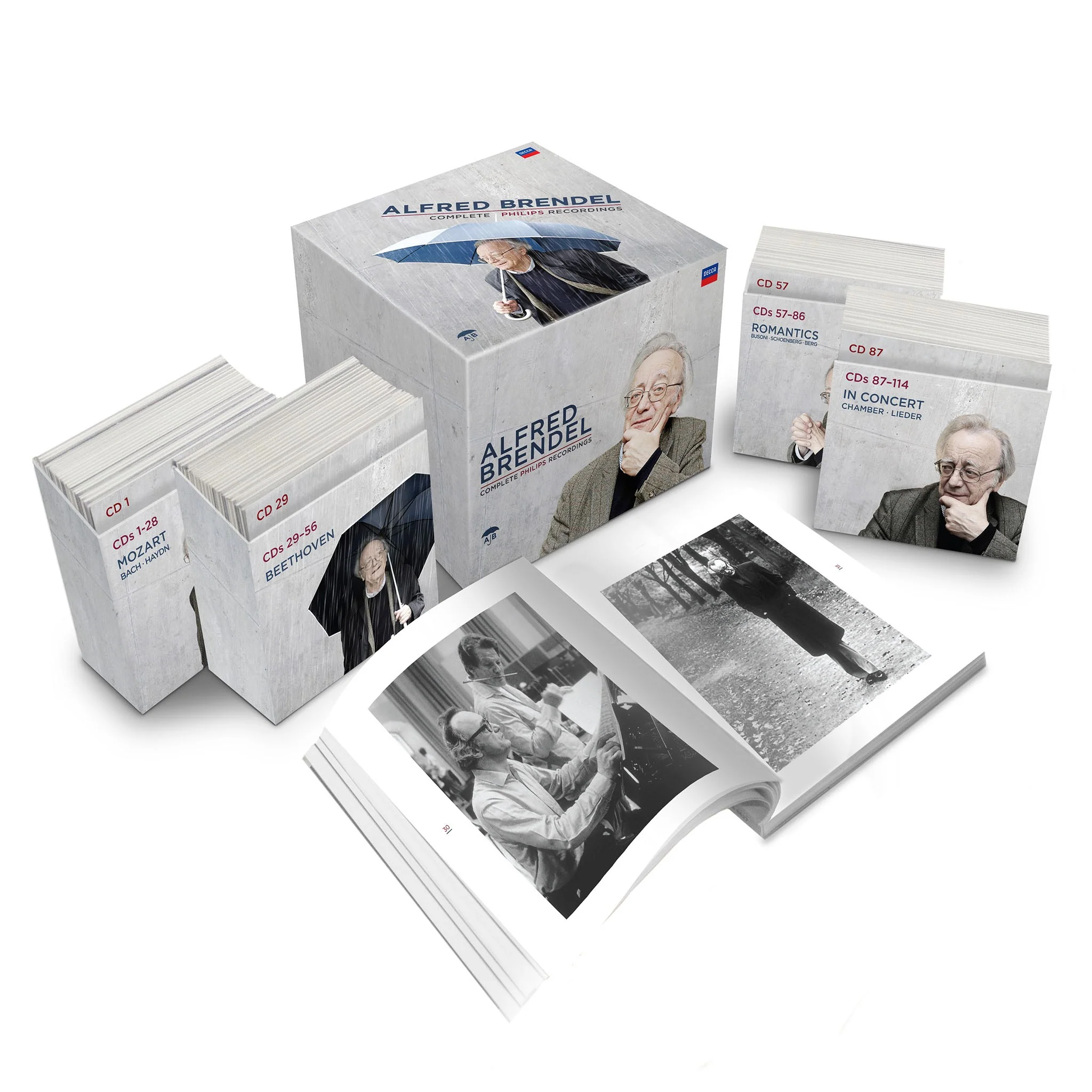Complete Philips Recordings