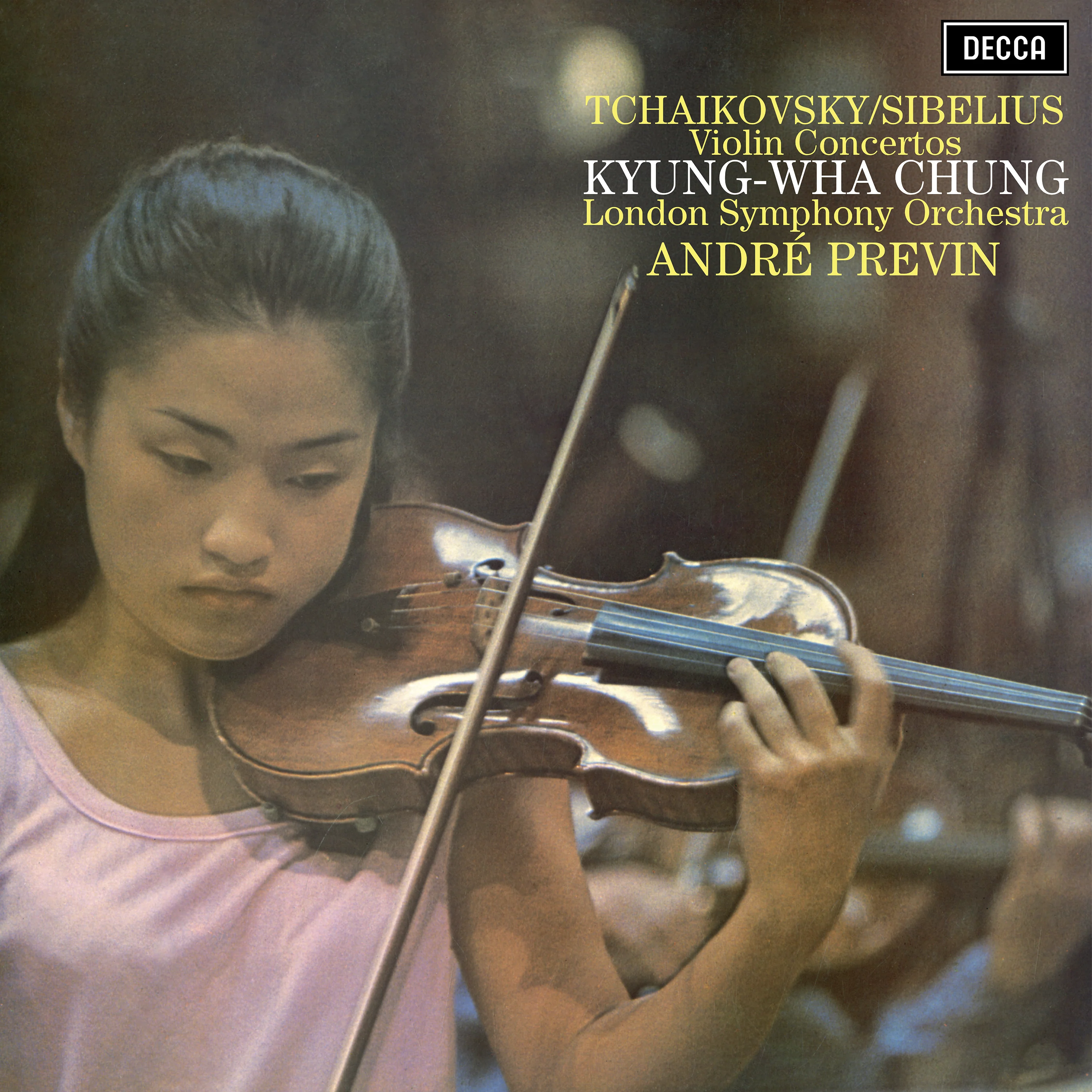 Tschaikowski & Sibelius: Violinkonzerte - Image 2