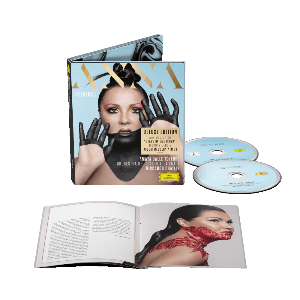 Amata Dalle Tenebre (Deluxe Version)