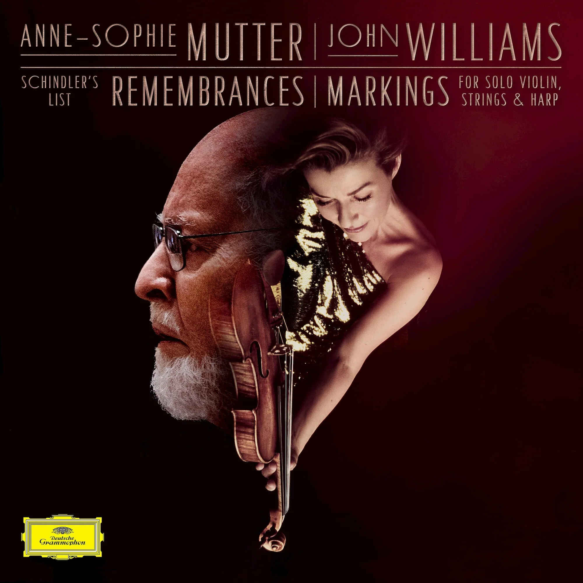 Remembrances (Schindler's Liste) & Markings
