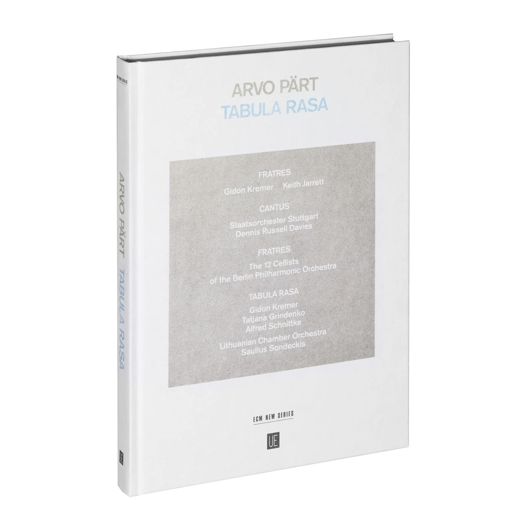 Arvo Pärt: Tabula Rasa Deluxe - Image 2