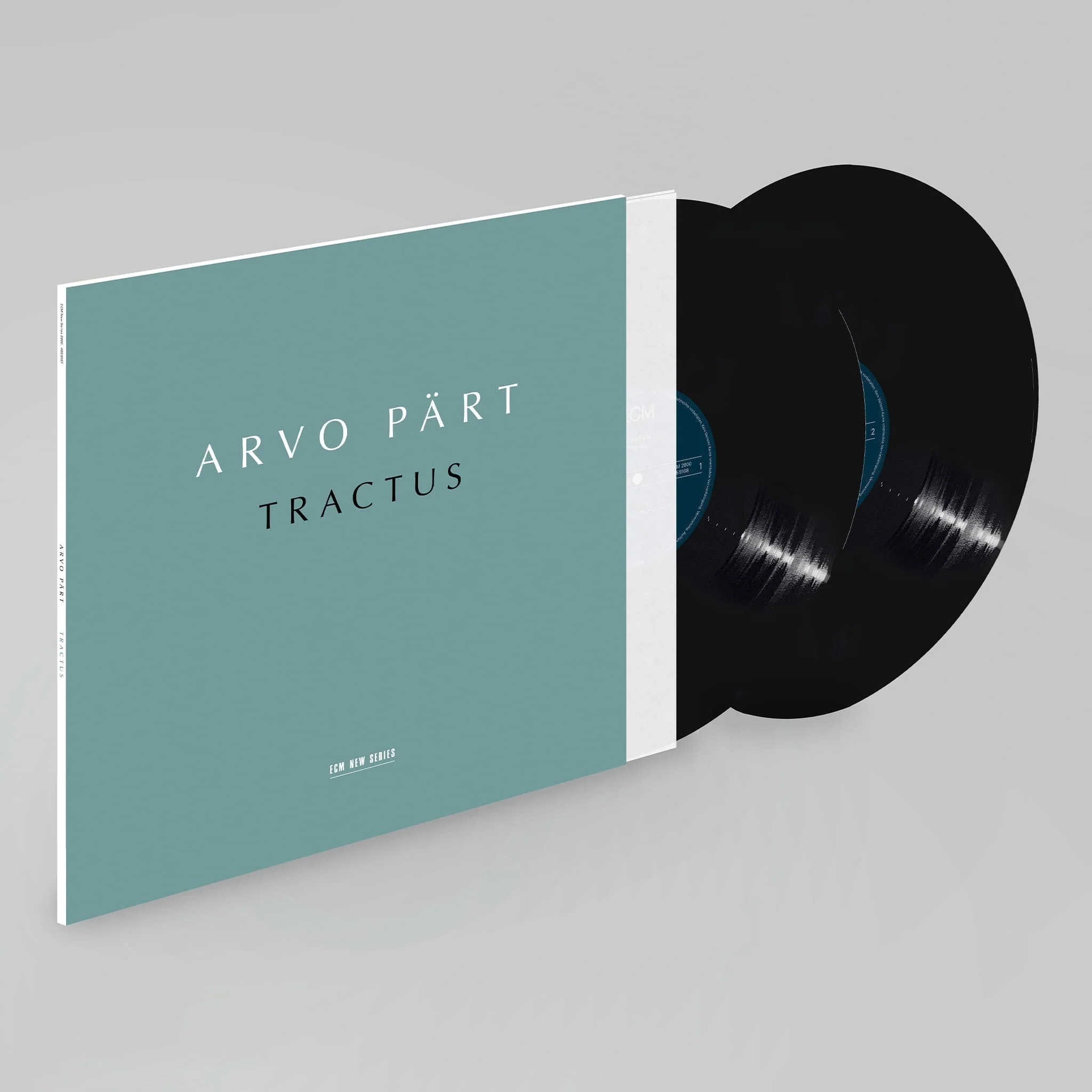Arvo Pärt: Tractus
