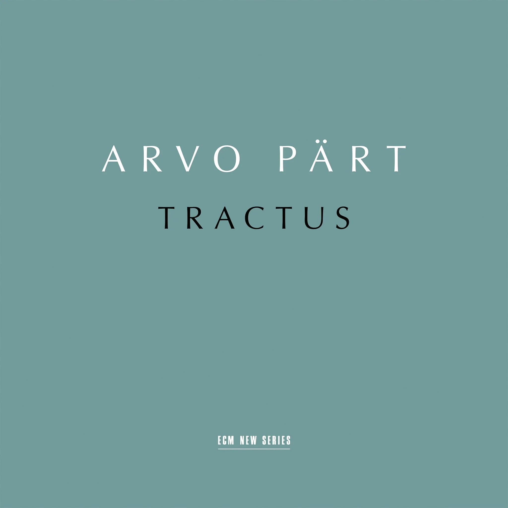 Arvo Pärt: Tractus - Image 2