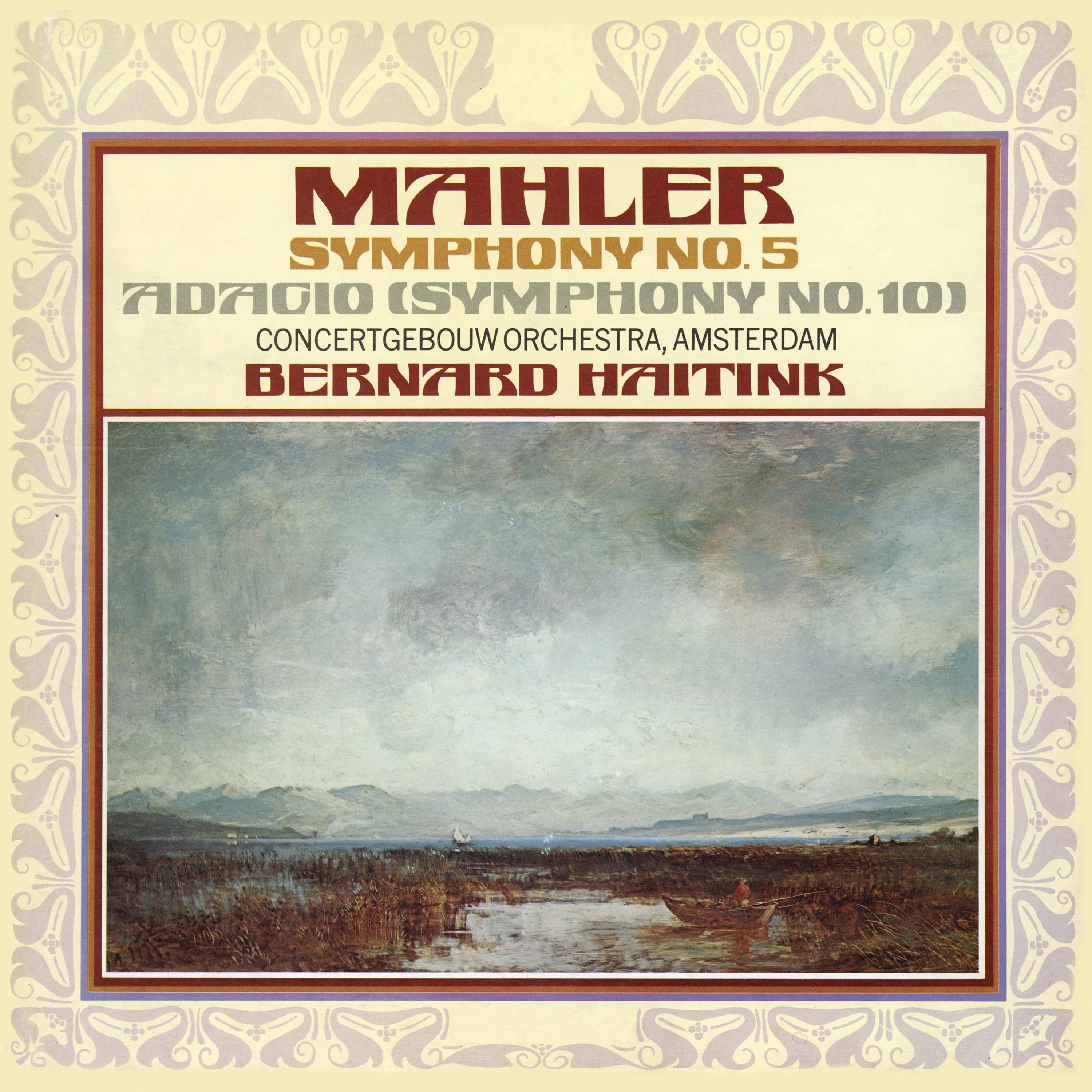 Mahler: Sinfonie Nr. 5 / Adagio (Sinfonie Nr. 10) - Image 2