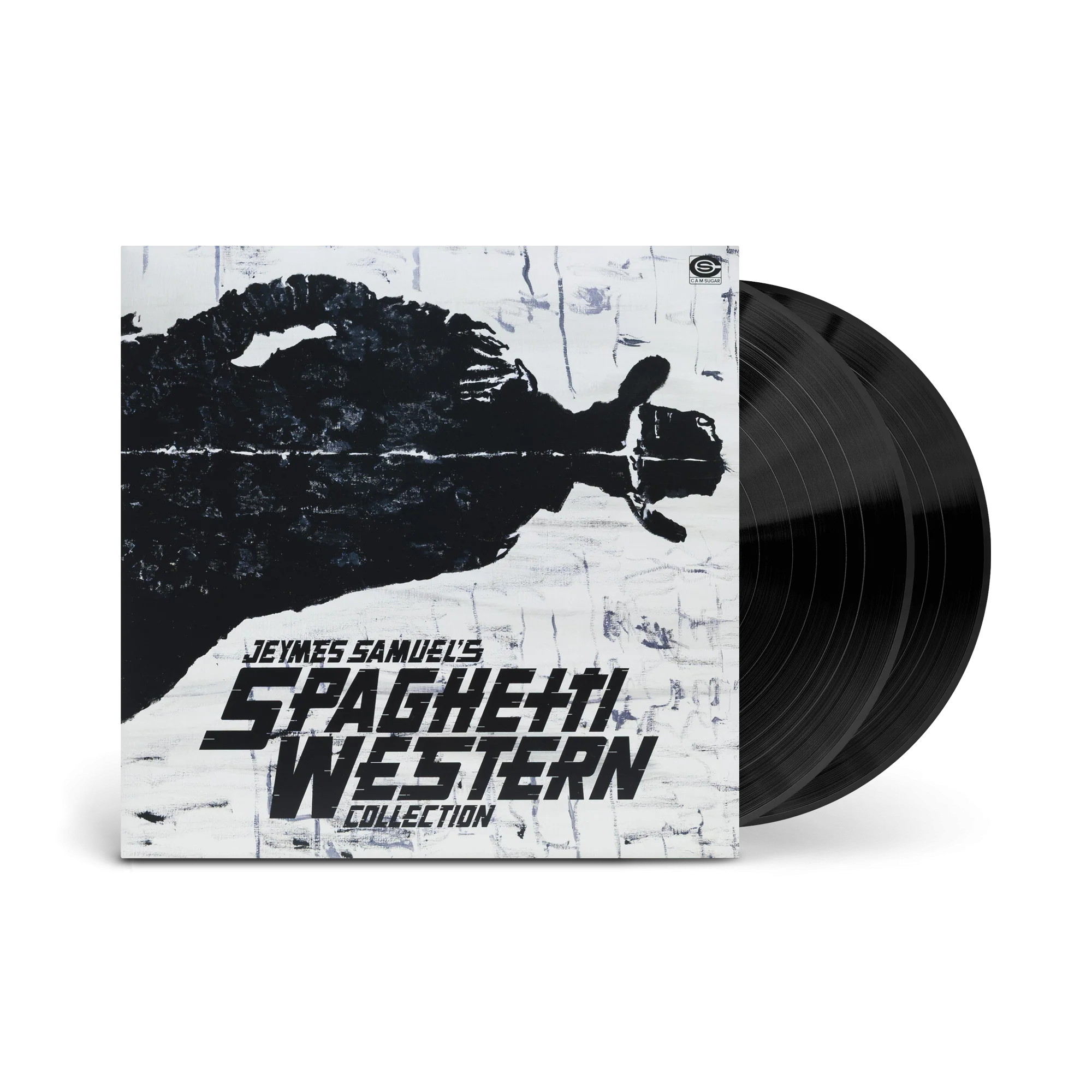 Jeymes Samuel’s Spaghetti Western Collection