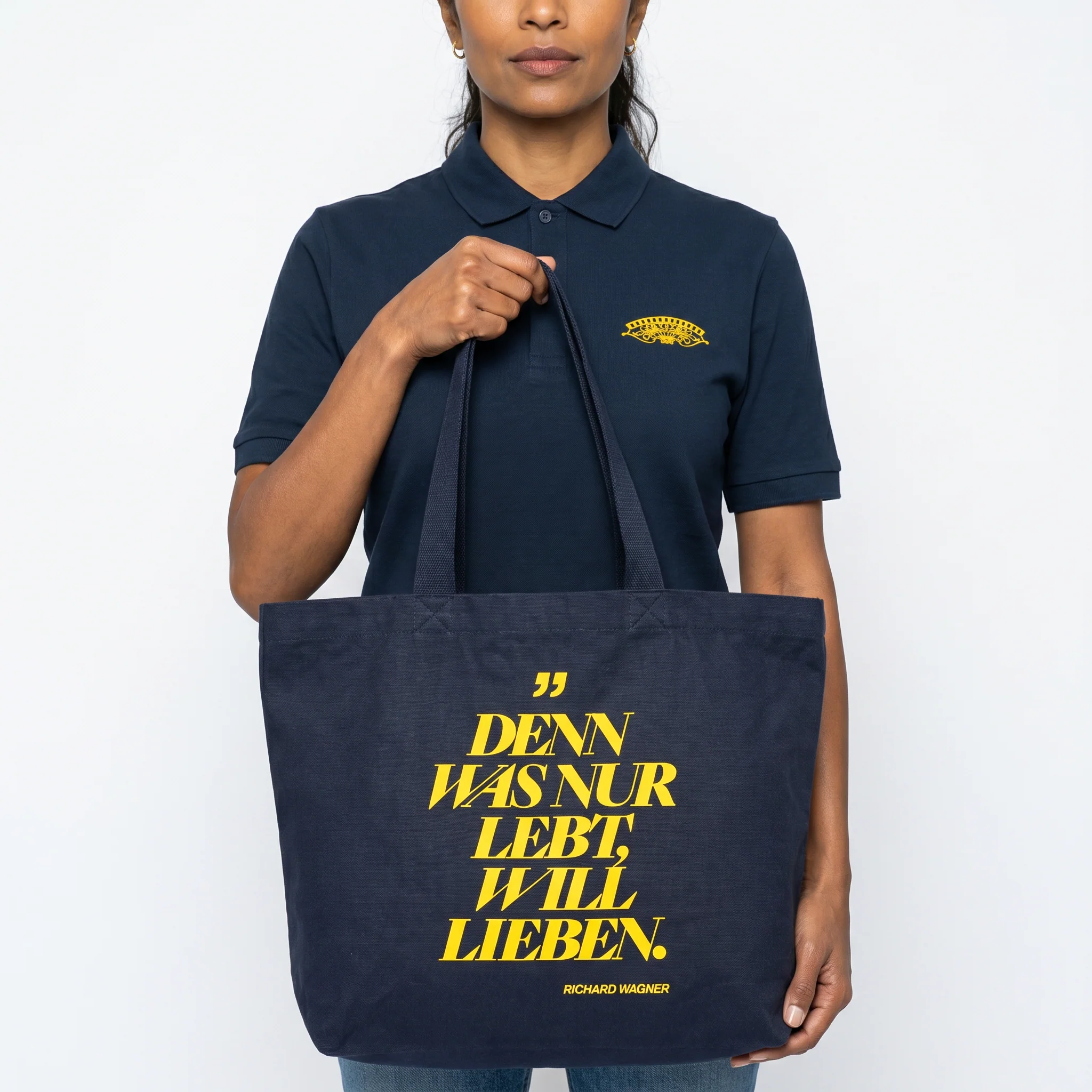 DG Blue - Shopper - Image 3