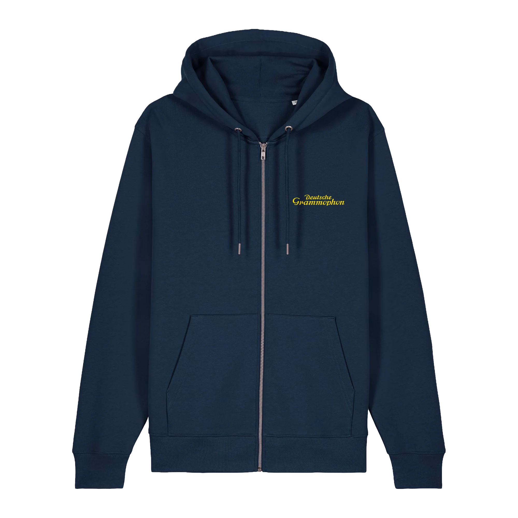 DG Blue - Zip Hoodie