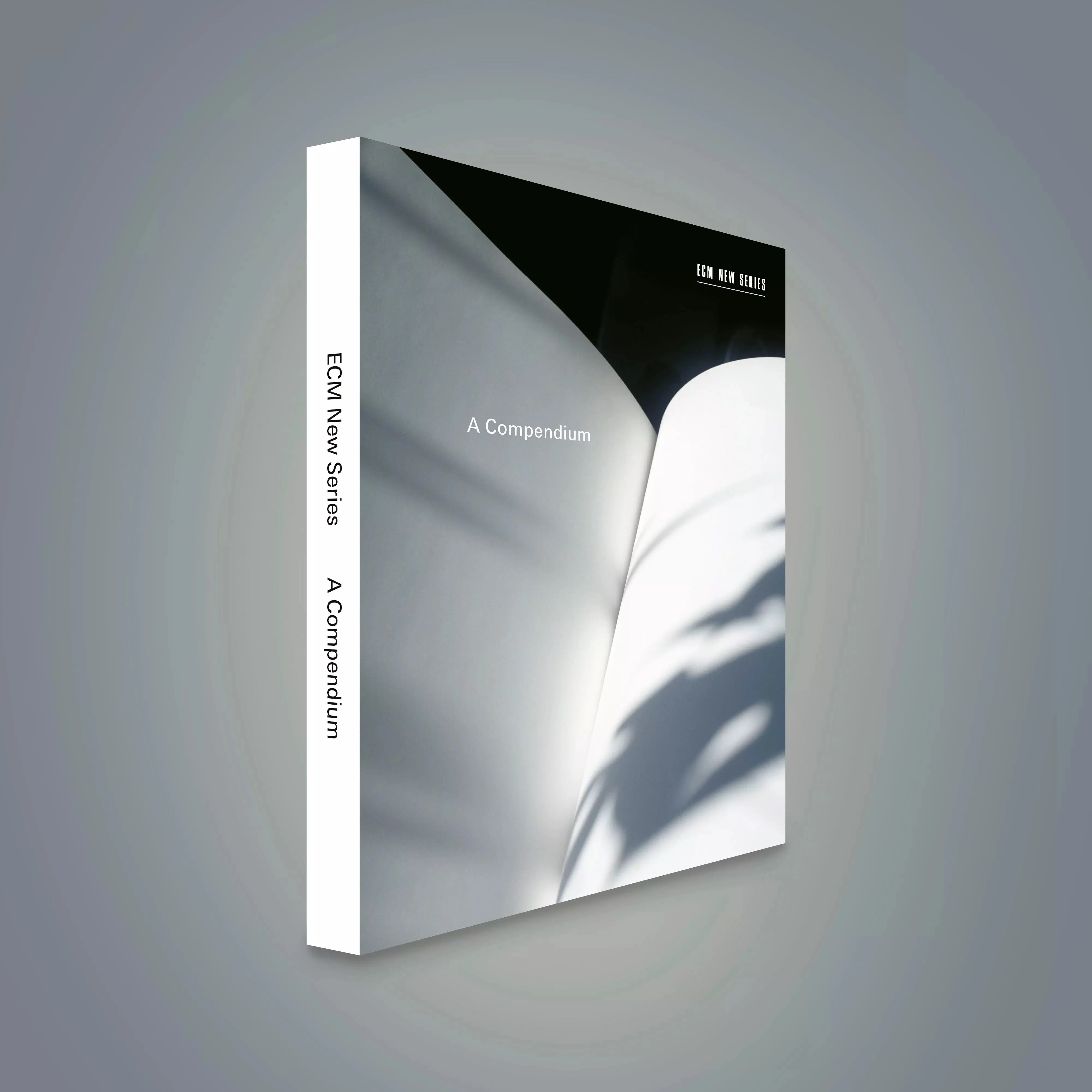 ECM New Series – A Compendium (Katalog)