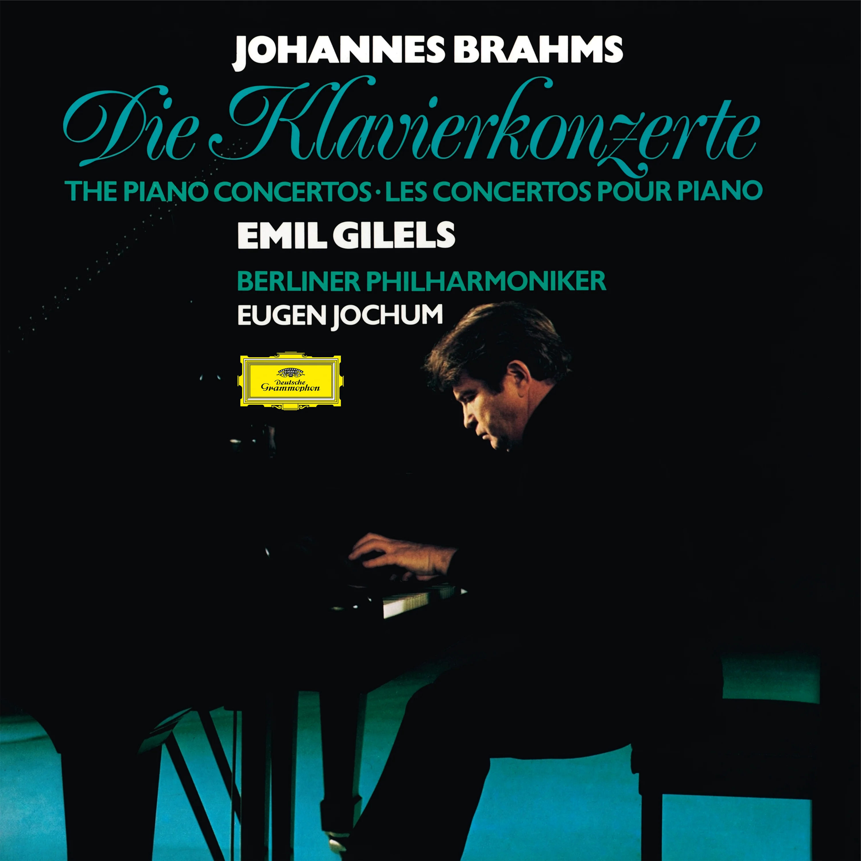 Brahms: Piano Concertos Nos. 1 & 2 - Image 2