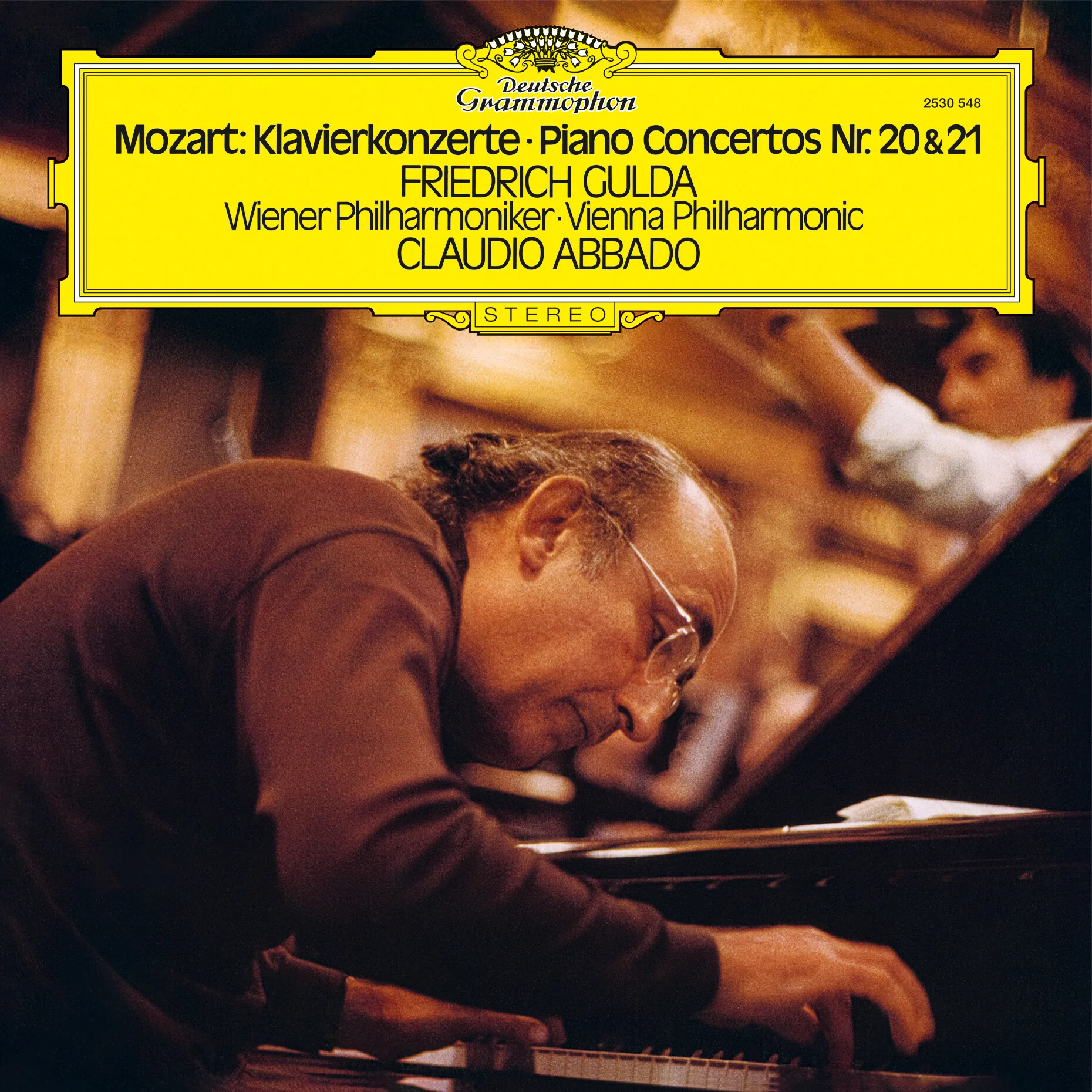 Mozart: Piano Concertos No. 20 & 21 - Image 2
