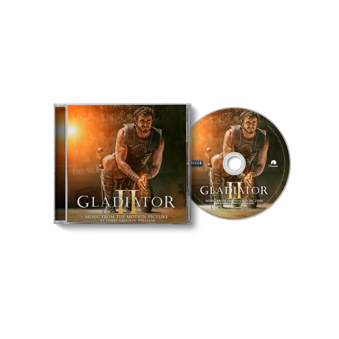Gladiator II: OST