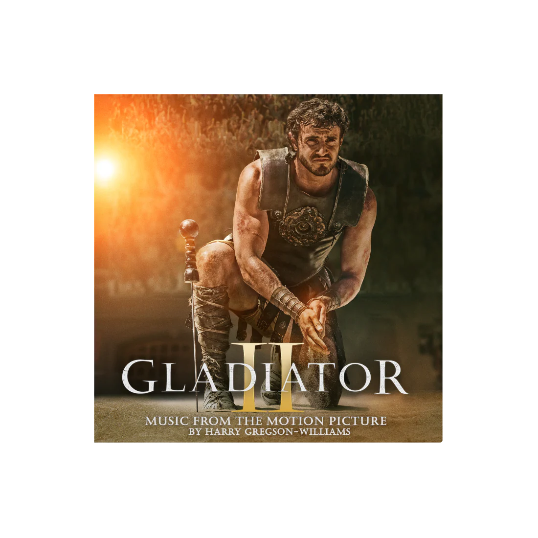 Gladiator II: OST - Image 2