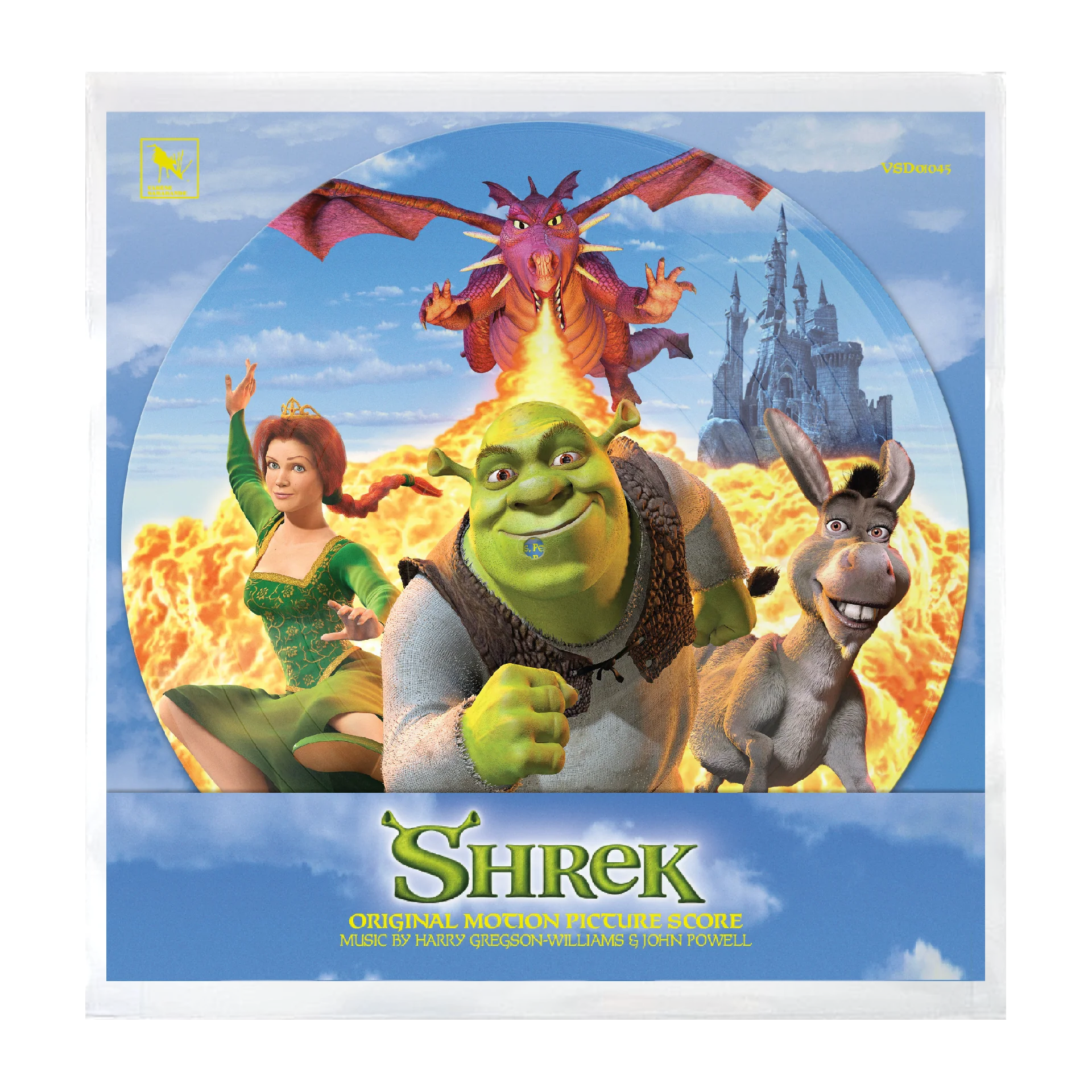 Shrek - Original Motion Picture Score