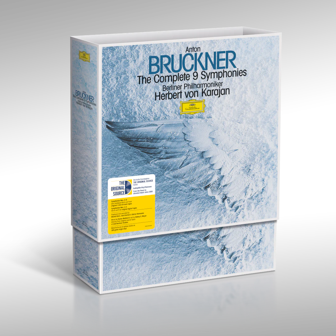 Anton Bruckner: The Complete 9 Symphonies - Image 2