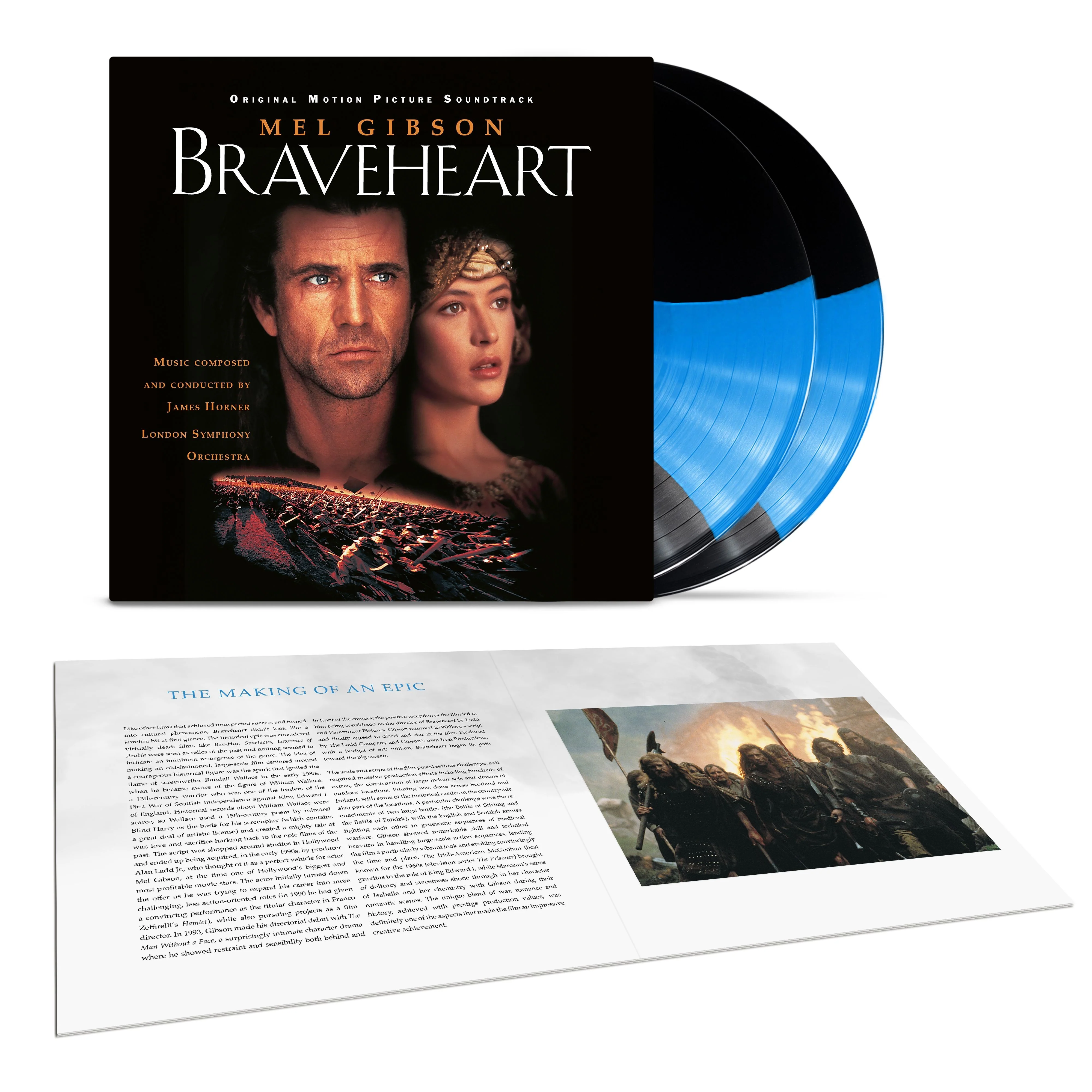 Braveheart (30th Anniversary Edition)