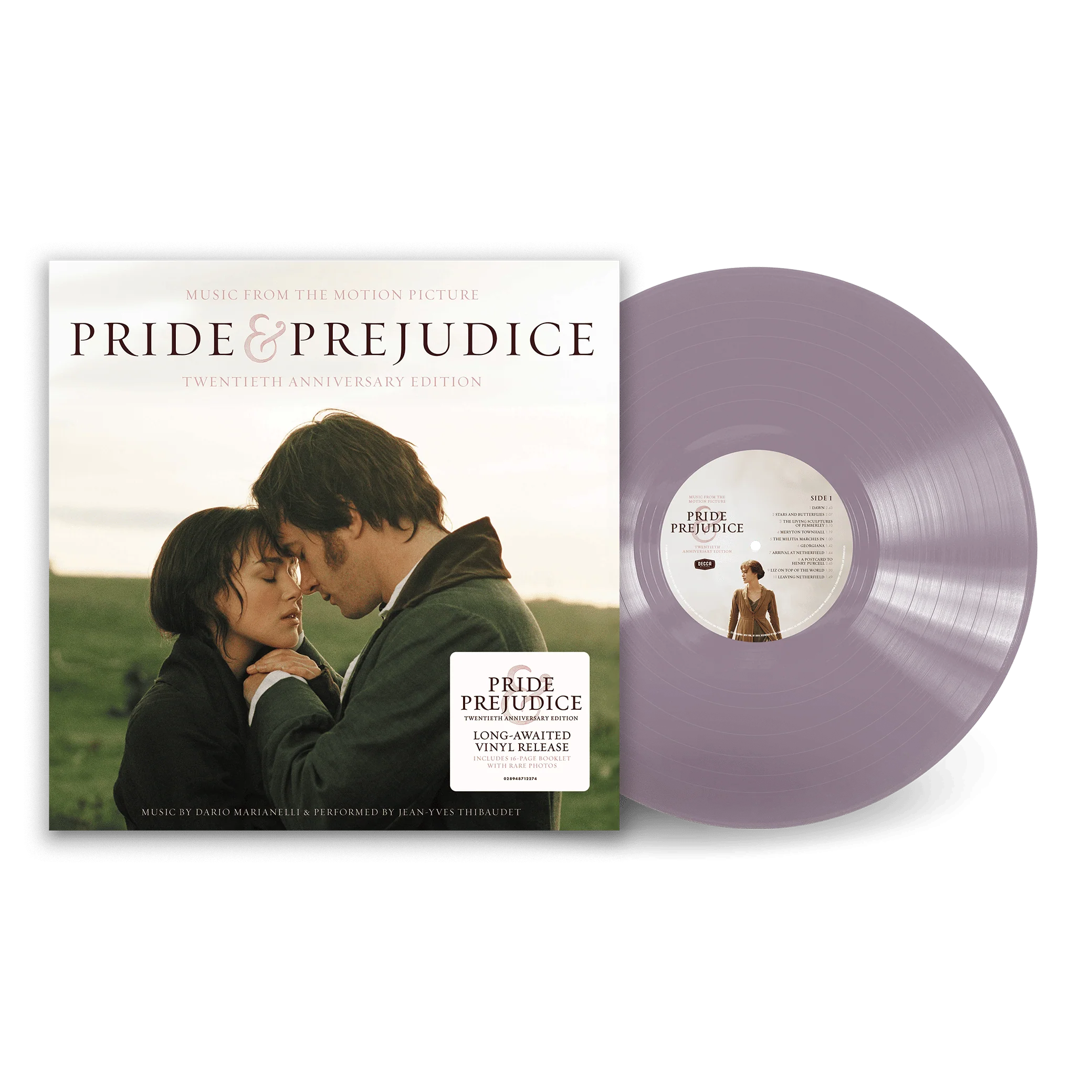 Pride & Prejudice (20th Anniversary Edition) - Image 2