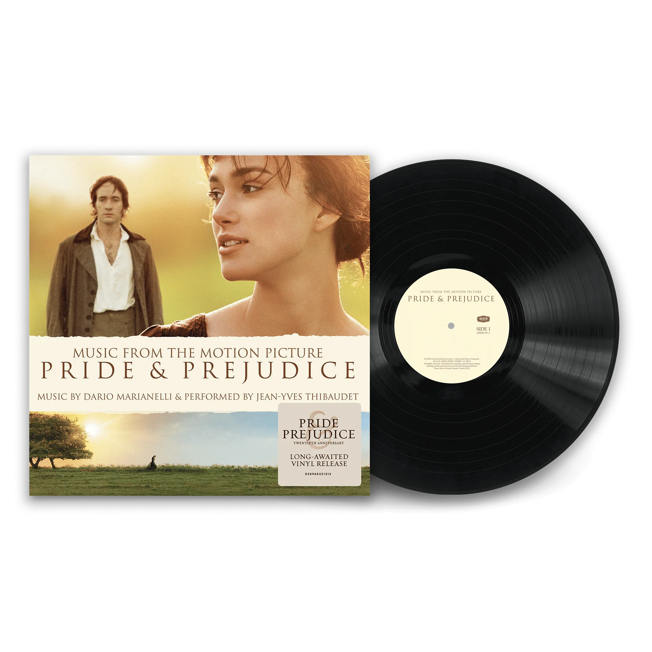 Pride & Prejudice