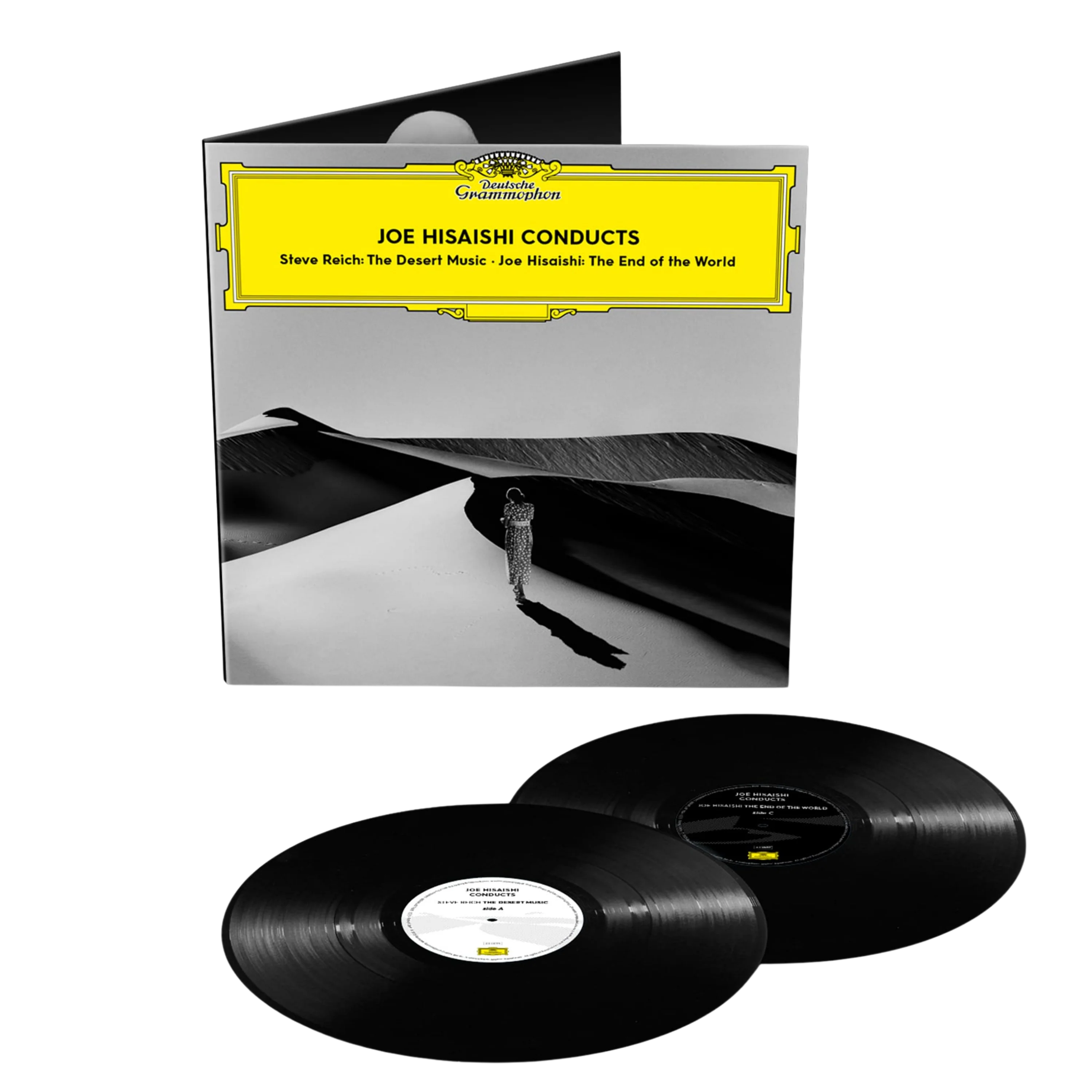 Joe Hisaishi Conducts | Steve Reich & Joe Hisaishi
