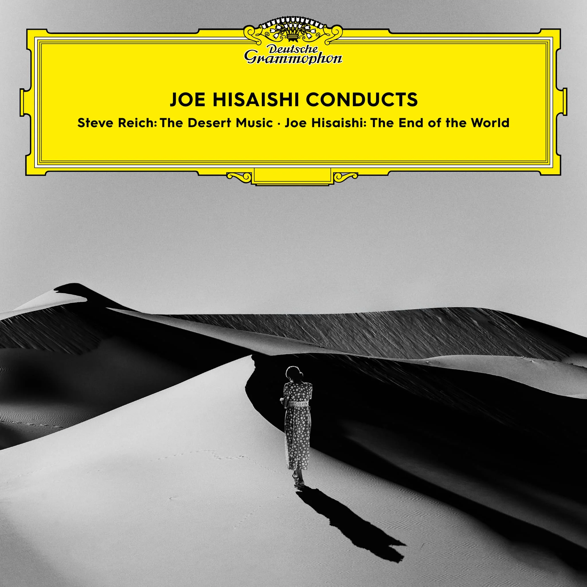 Joe Hisaishi Conducts | Steve Reich & Joe Hisaishi - Image 2