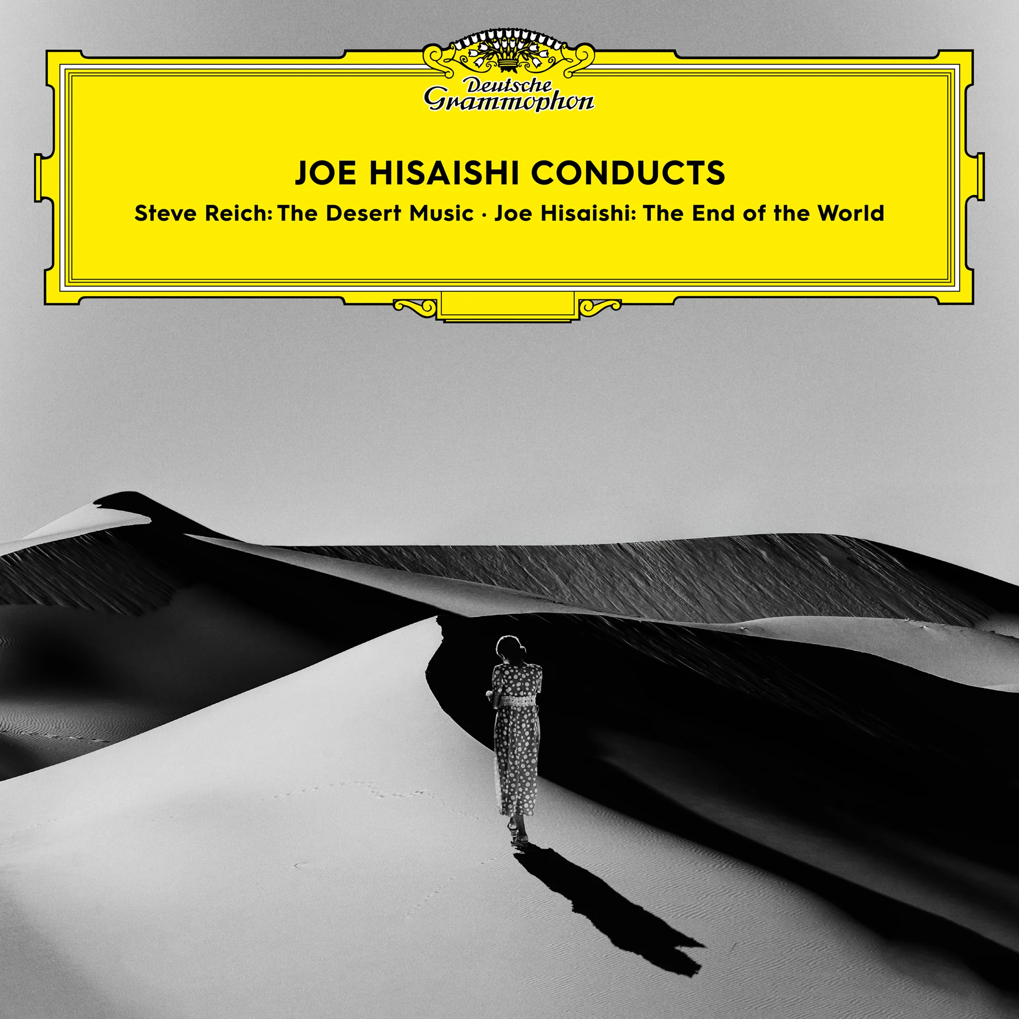 Joe Hisaishi Conducts | Steve Reich & Joe Hisaishi - Image 2