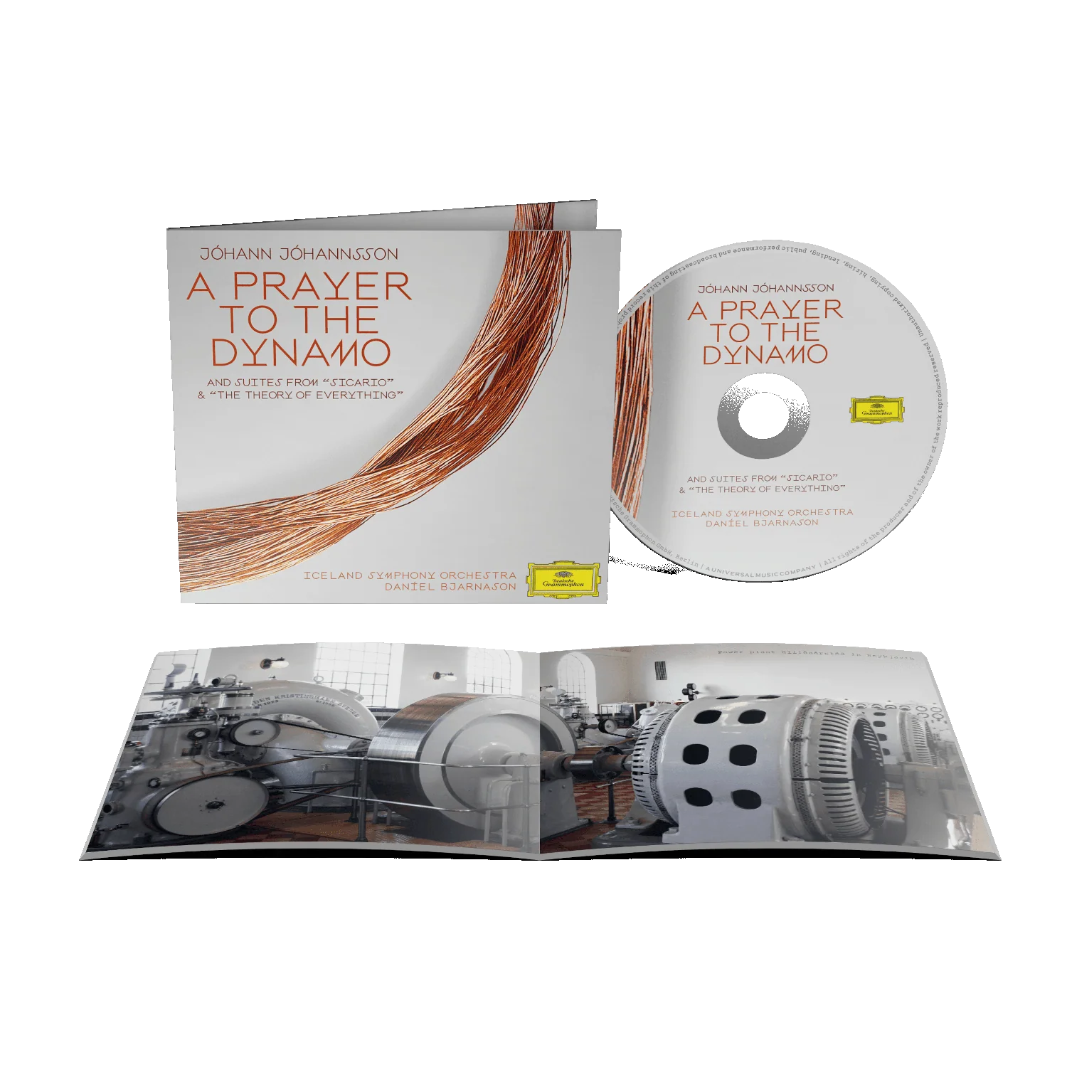 A Prayer to the Dynamo & Film Music
