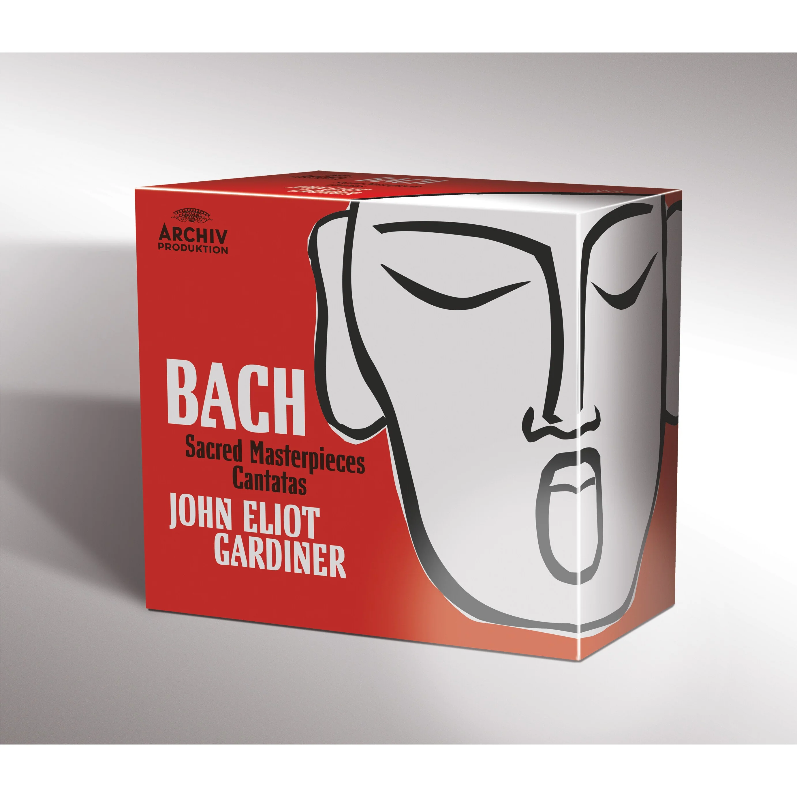 BACH Sacred Masterpieces & Cantatas - Image 2