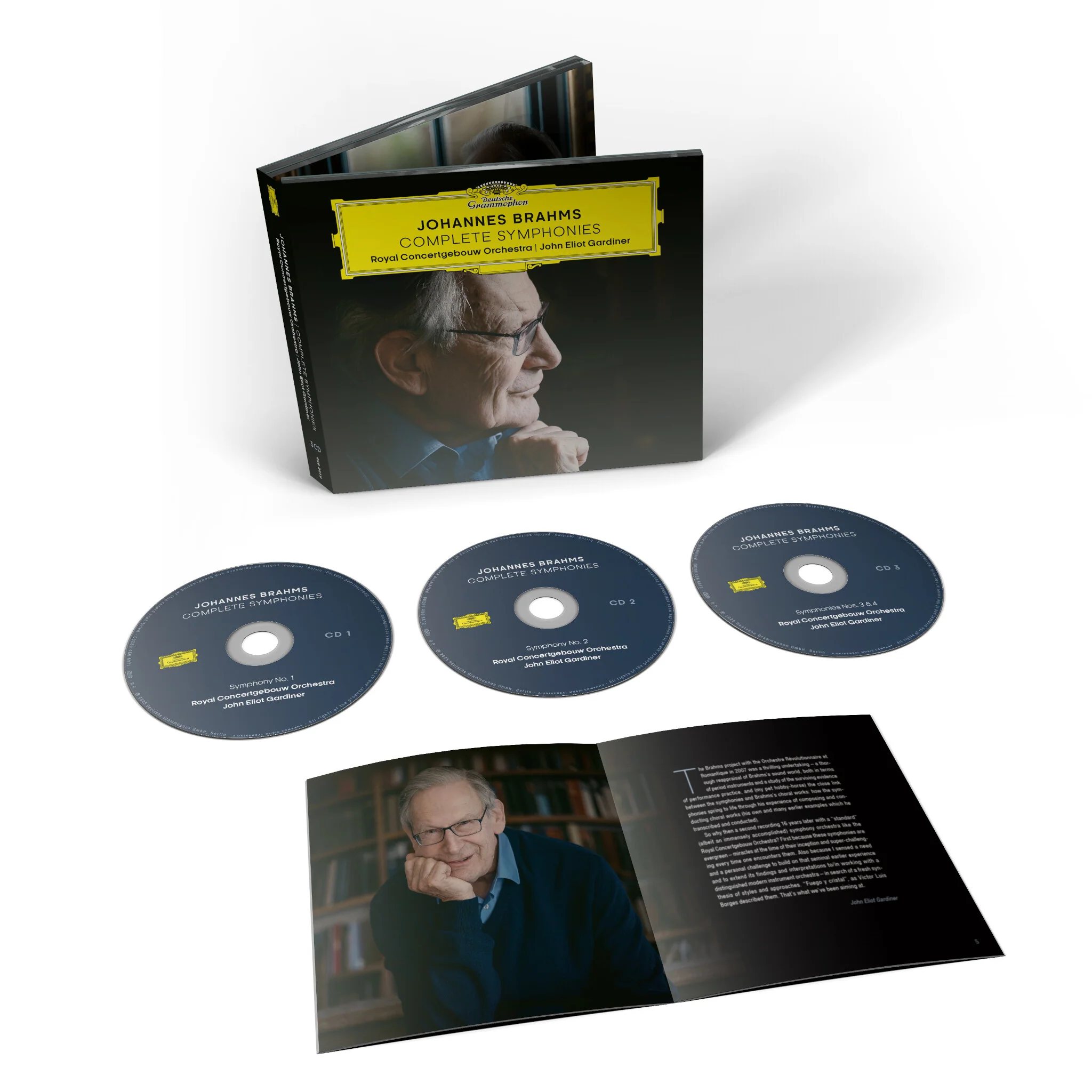 Brahms: Complete Symphonies