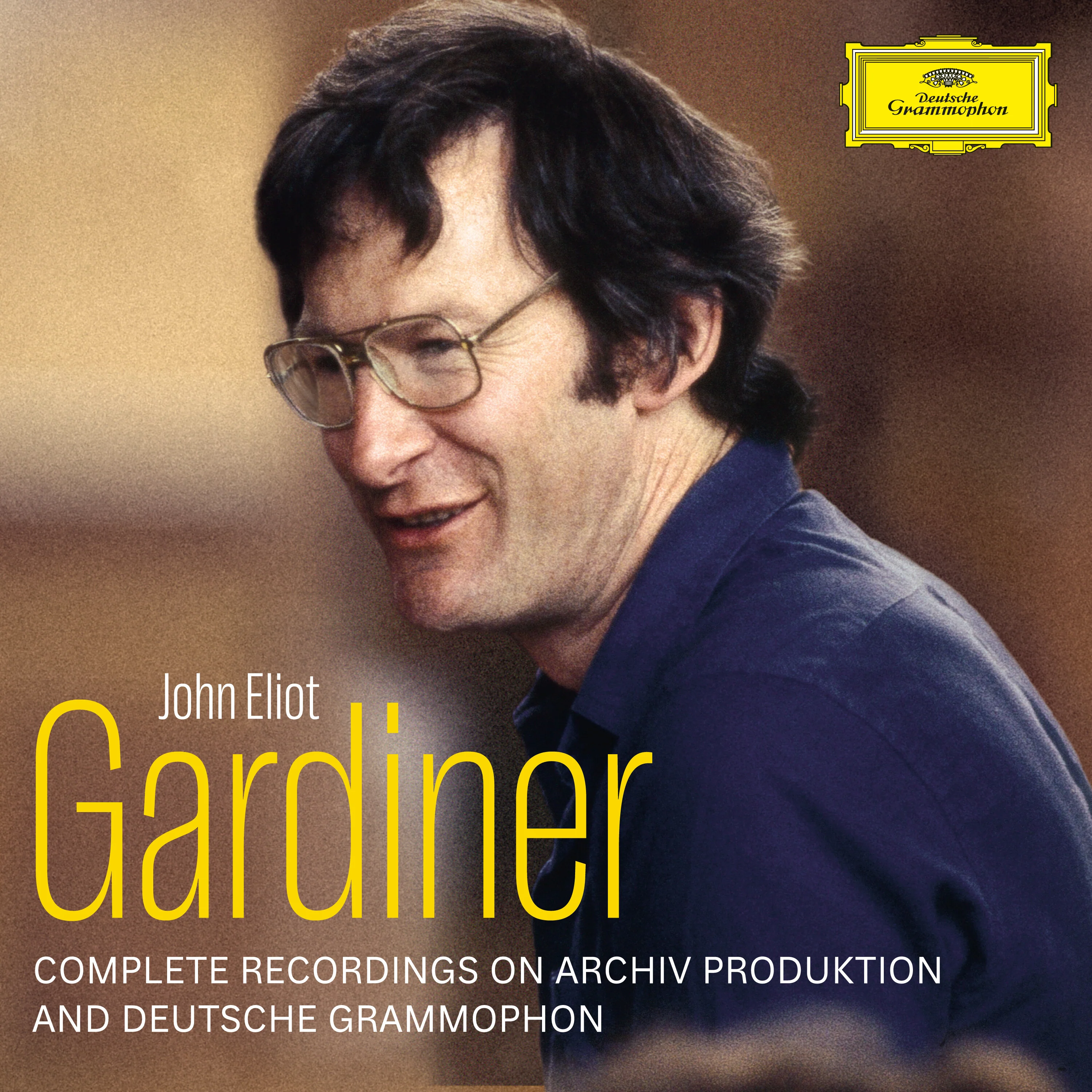 J.E. Gardiner: Sämtliche Aufnahme Für Archiv & DG (104 CD Box) - Image 2