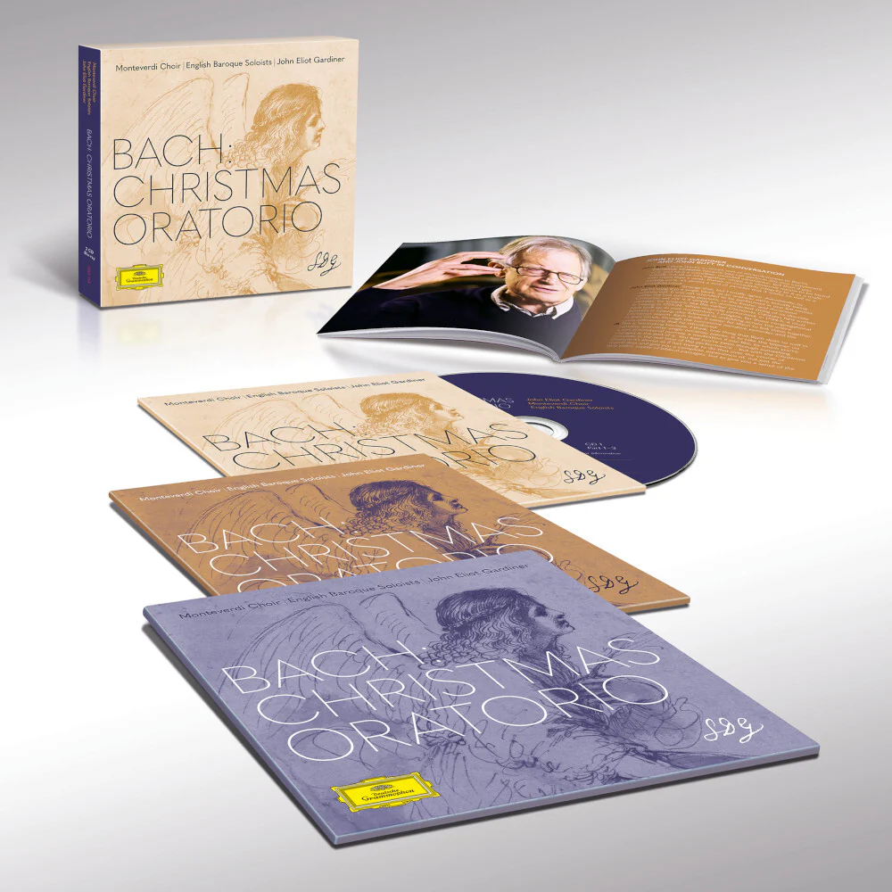 Bach: Christmas Oratorio