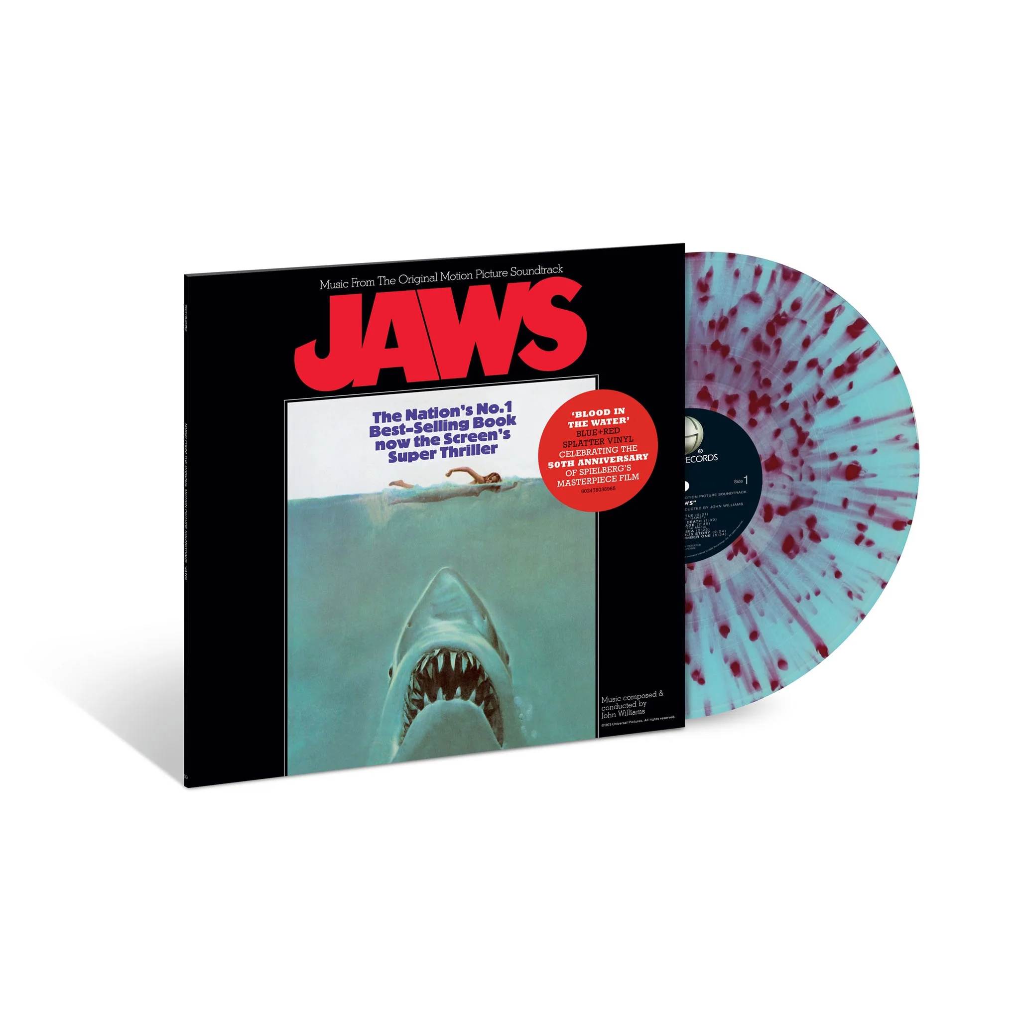 Jaws (Music From The Original Motion Picture Soundtrack)