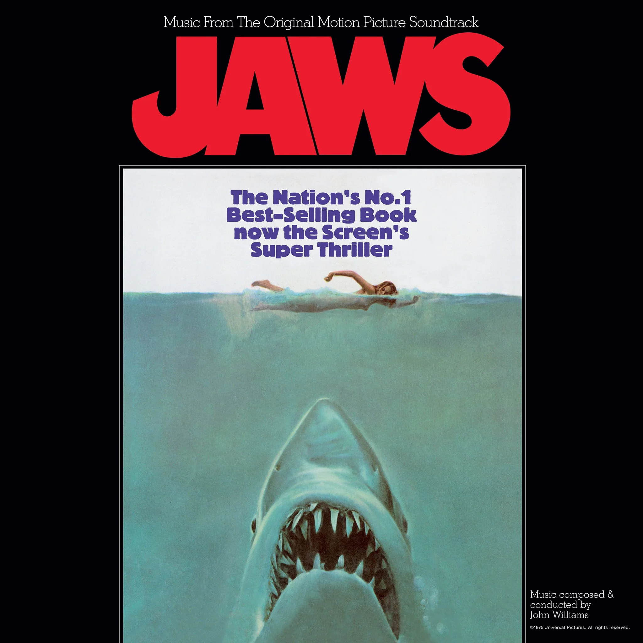 Jaws (Music From The Original Motion Picture Soundtrack) - Image 2