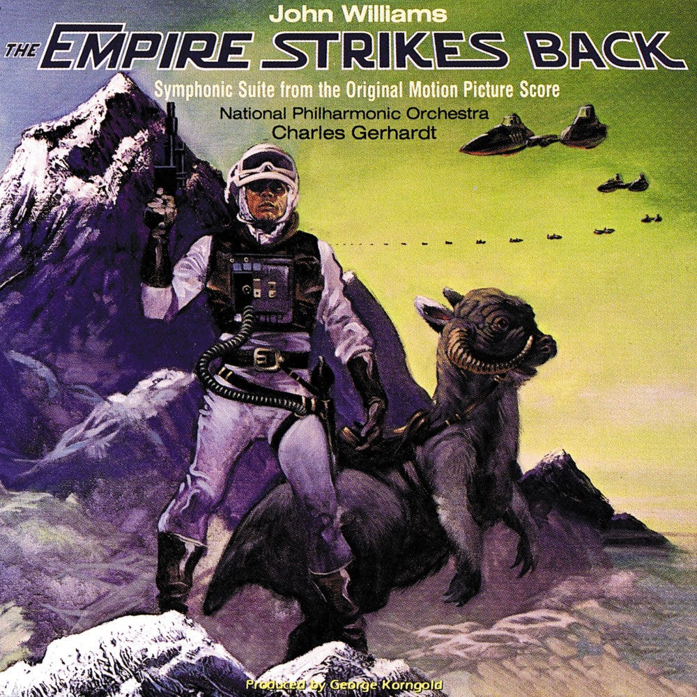 The Empire Strikes Back: Symphonic Suite From The Original Motion Picture Score - Image 2