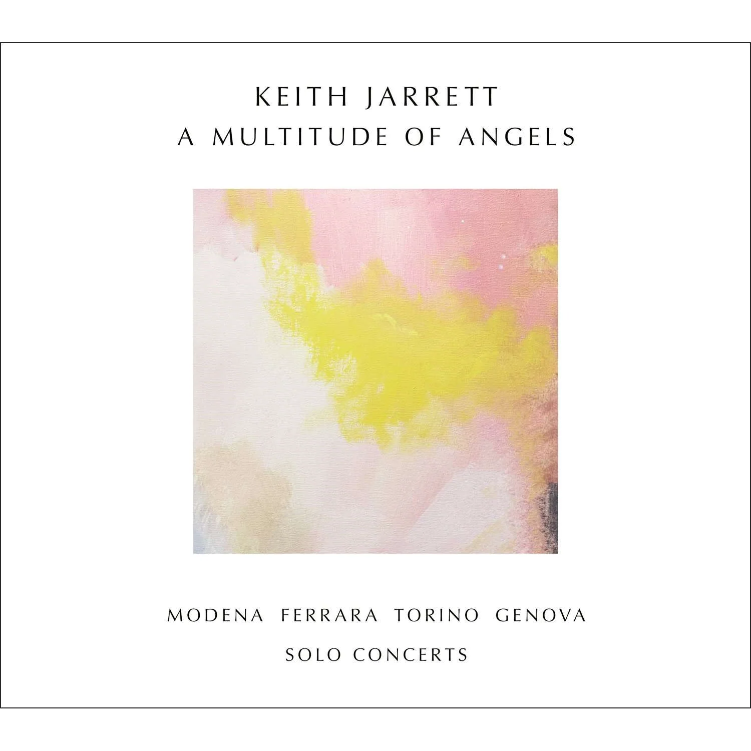 A Multitude Of Angels