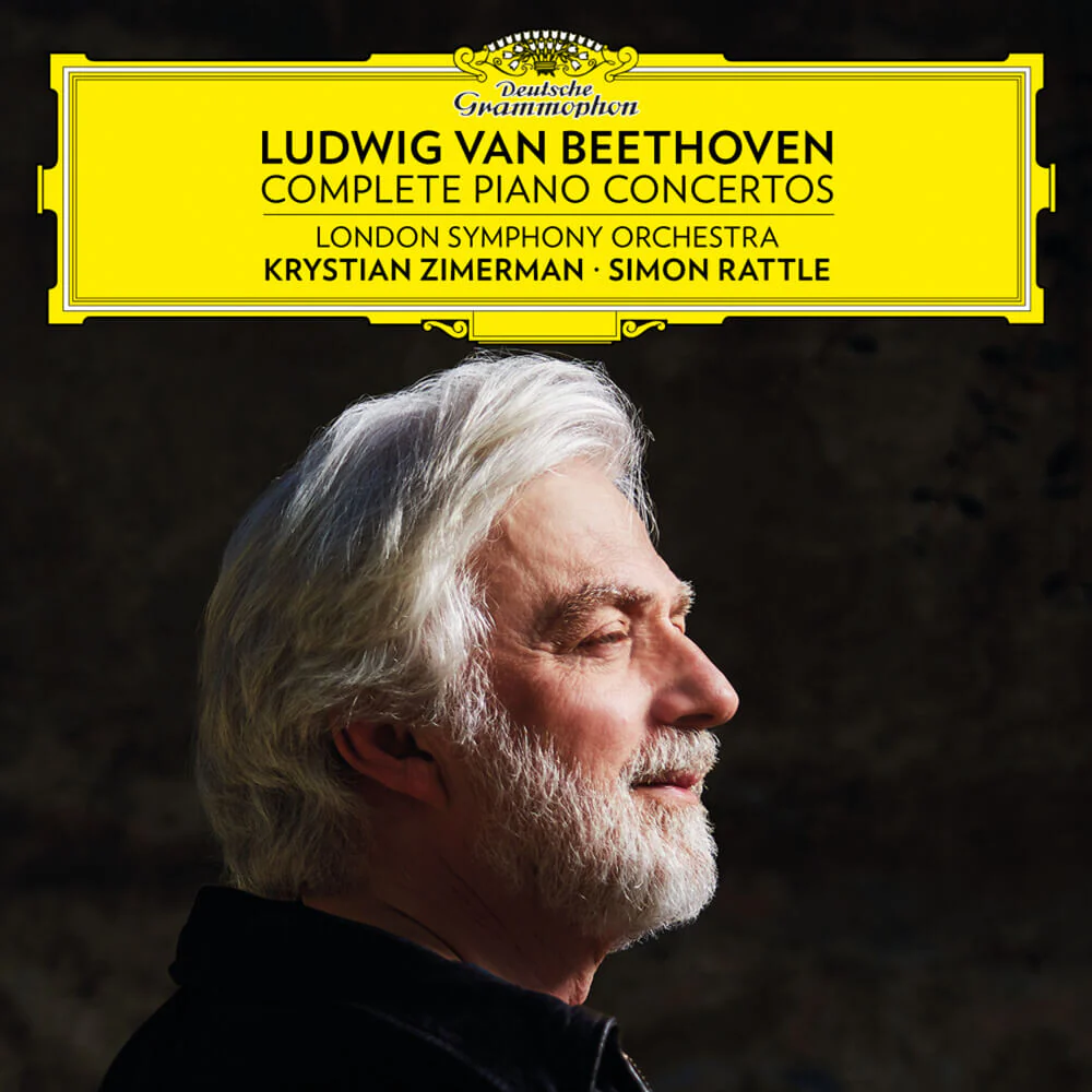 Beethoven: Complete Piano Concertos (3CD Digipack) - Image 2