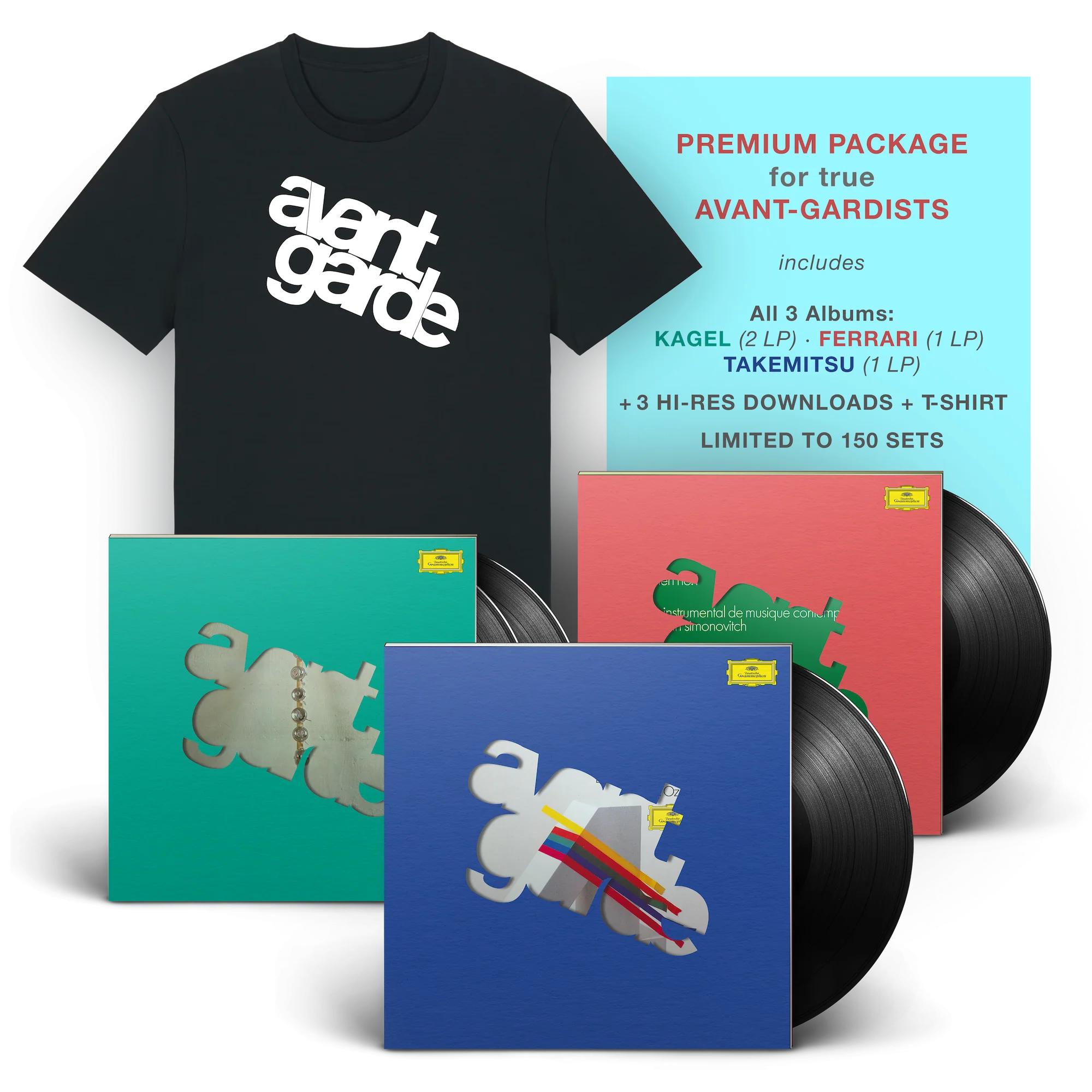 Avantgarde Series Premium Package