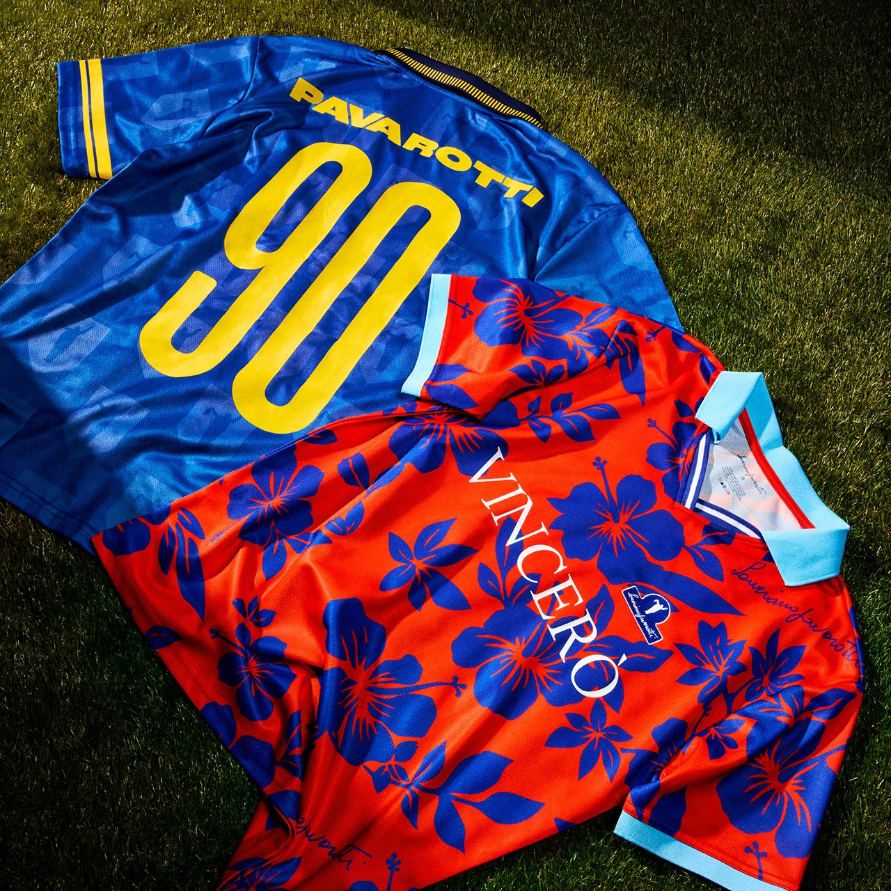 Pavarotti Football Jersey - Image 5