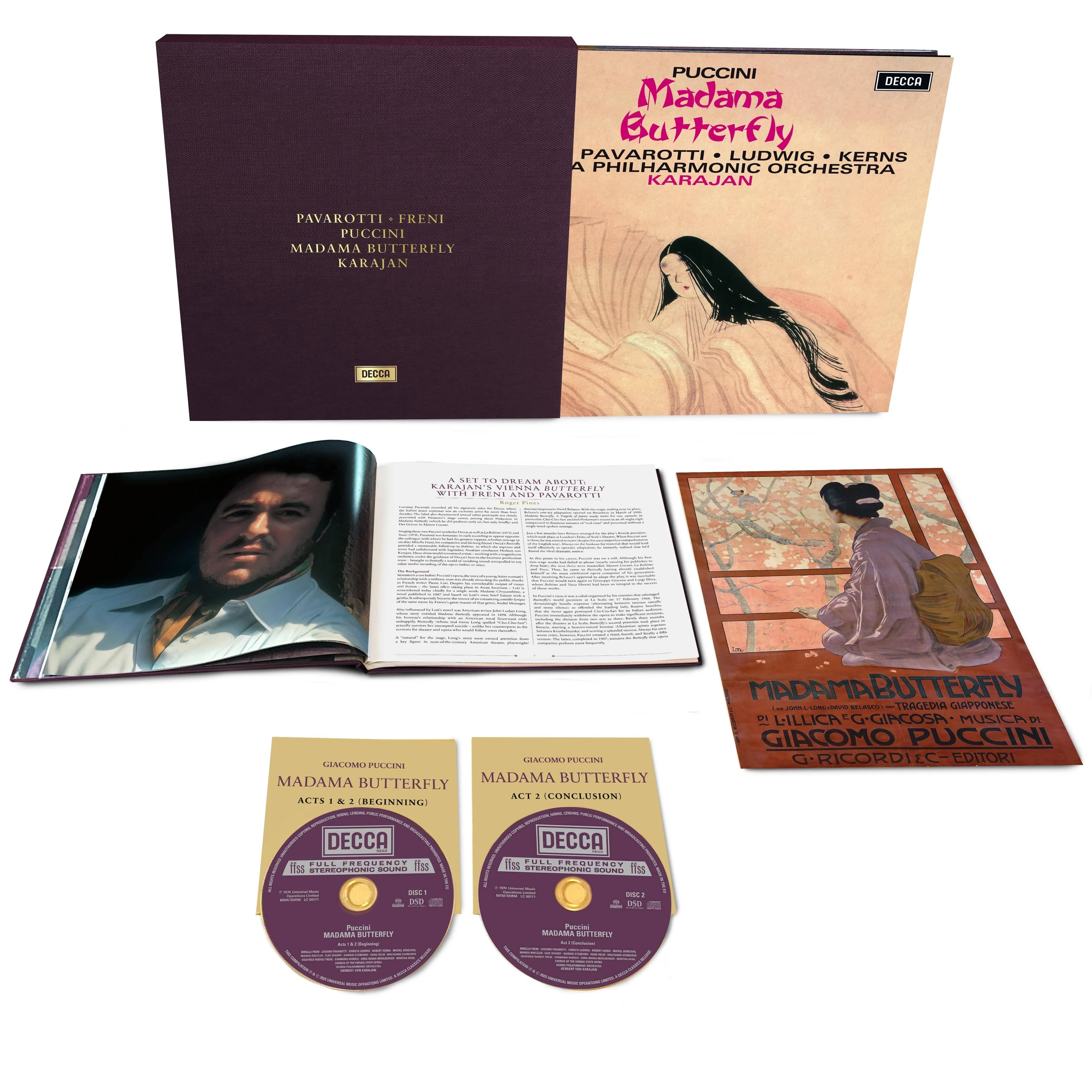 Puccini: Madama Butterfly