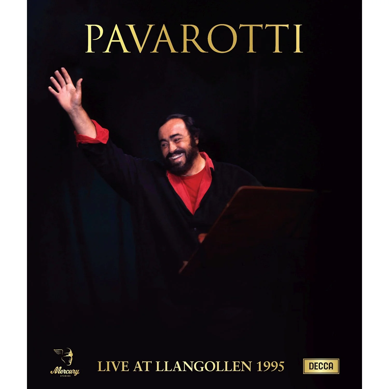The Lost Concert - Live at Llangollen 1995 - Image 2