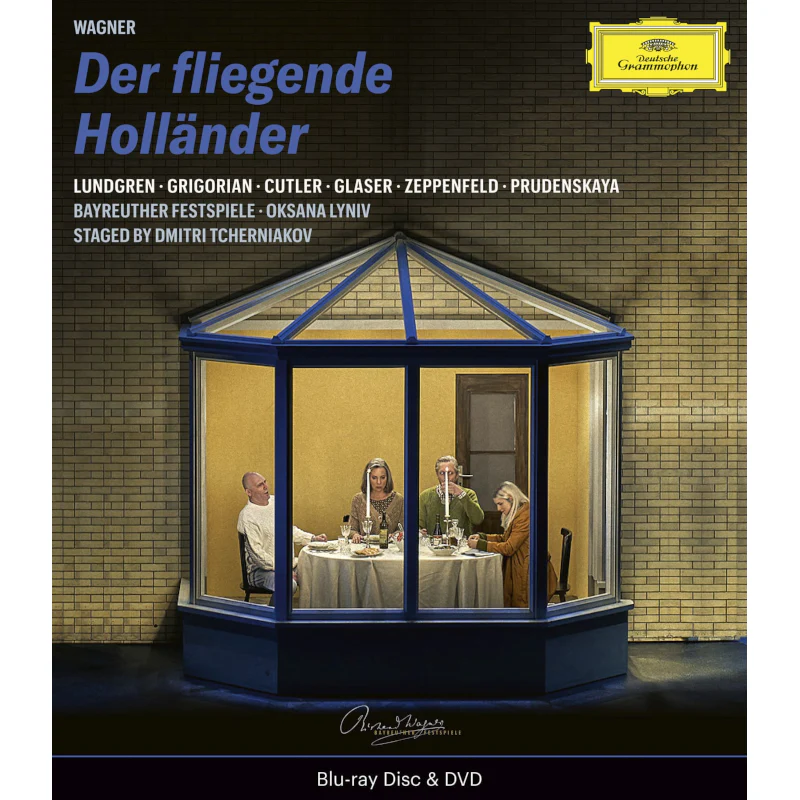 Wagner: Der fliegende Holländer