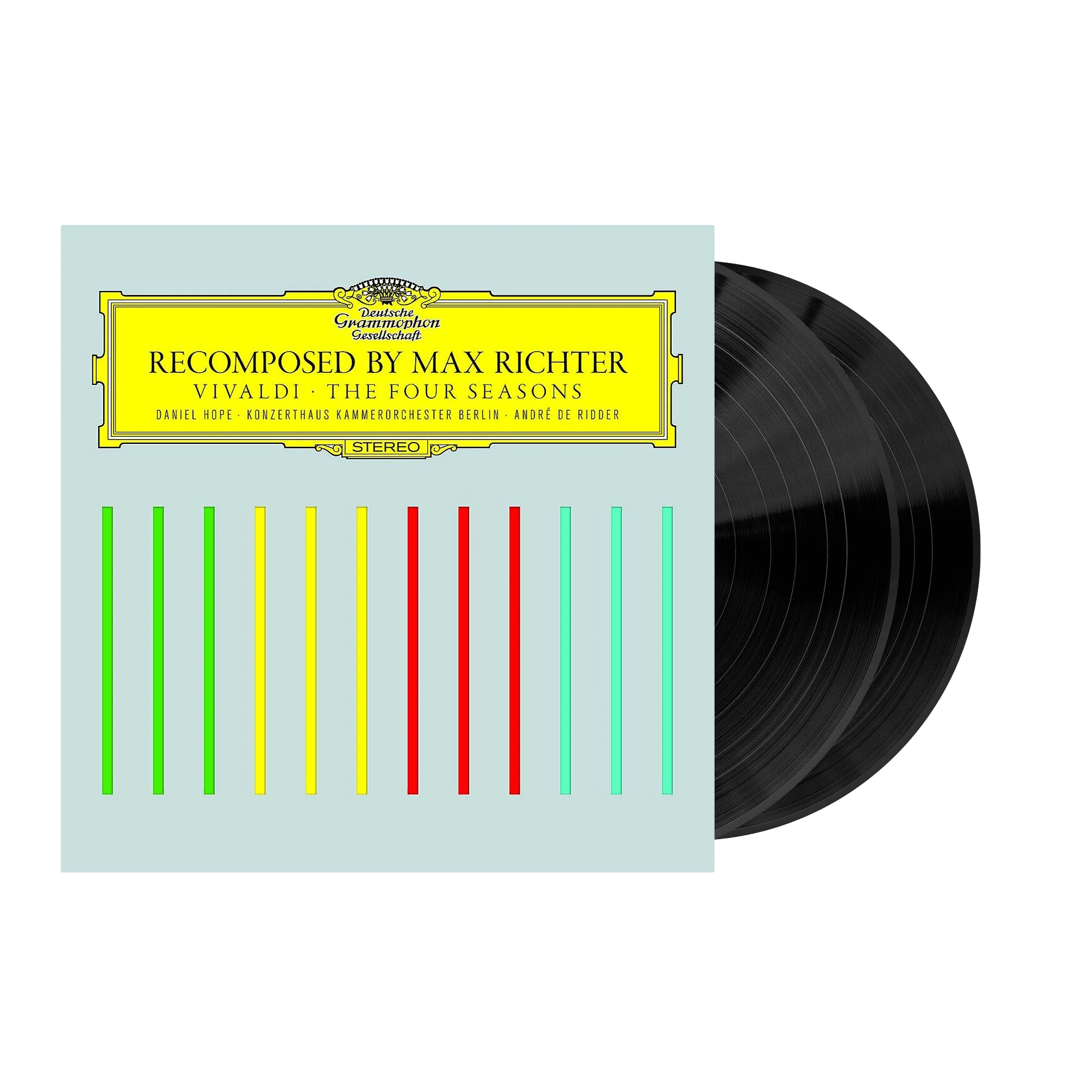 Recomposed By Max Richter: Vivaldi, Four Seasons