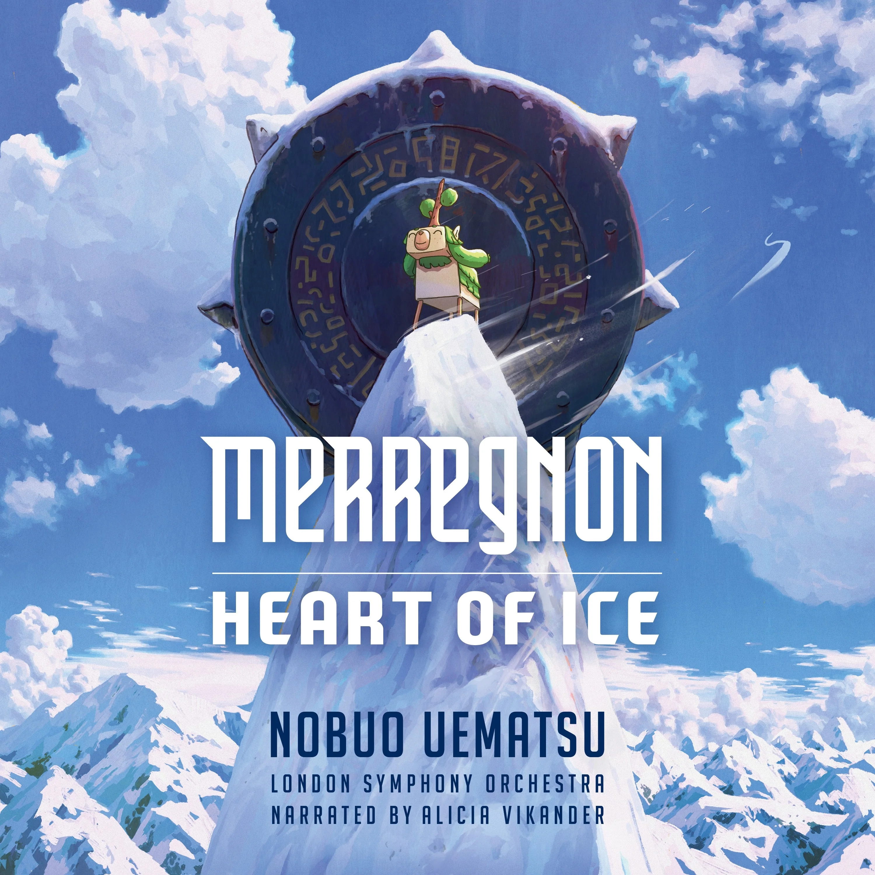 Merregnon: Heart Of Ice - Image 2