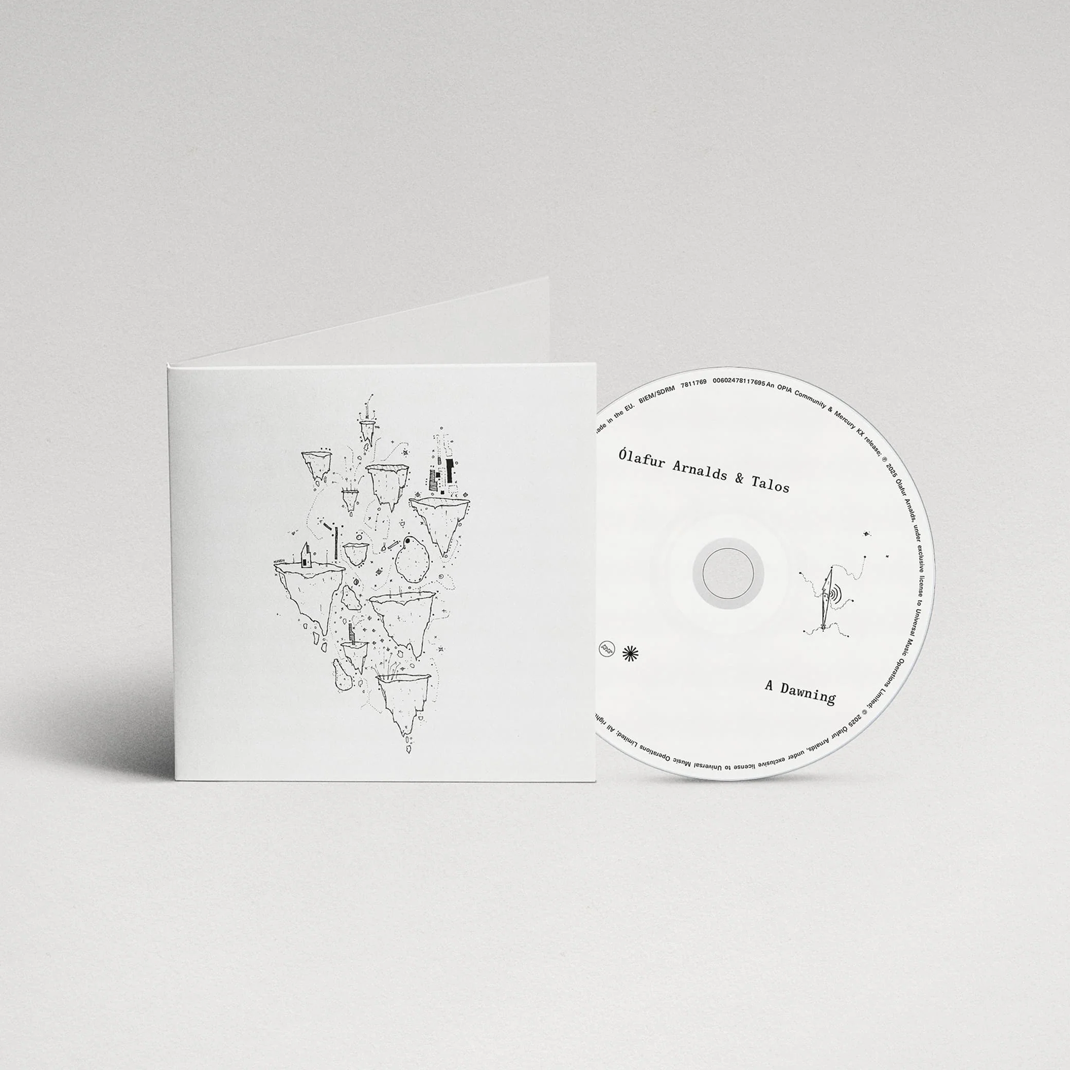 A Dawning - Olafur Arnalds & Talos