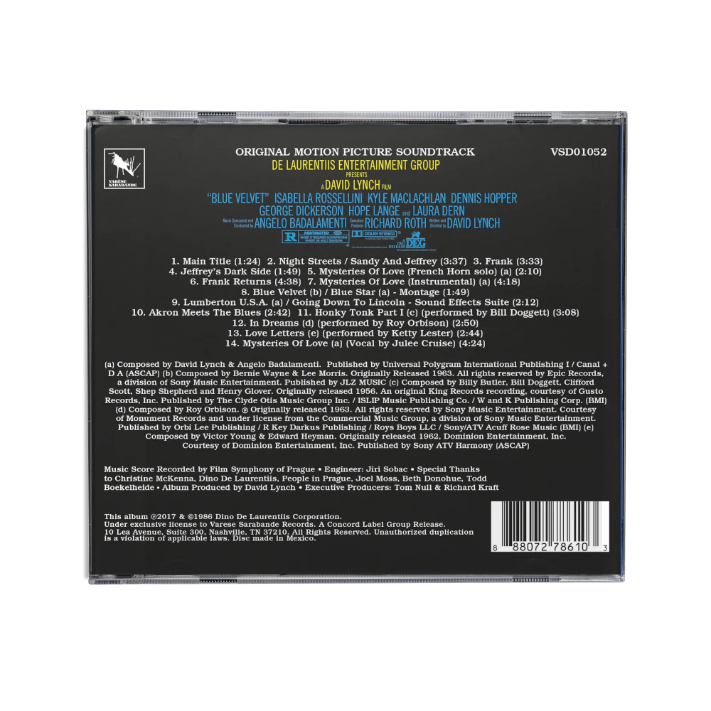 Blue Velvet (40th Anniversary Edition) - Image 3
