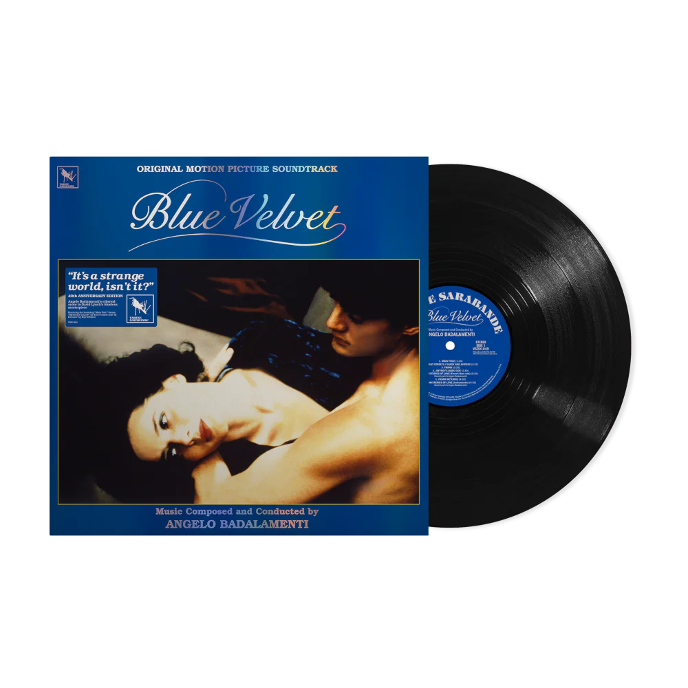 Blue Velvet (40th Anniversary Edition)