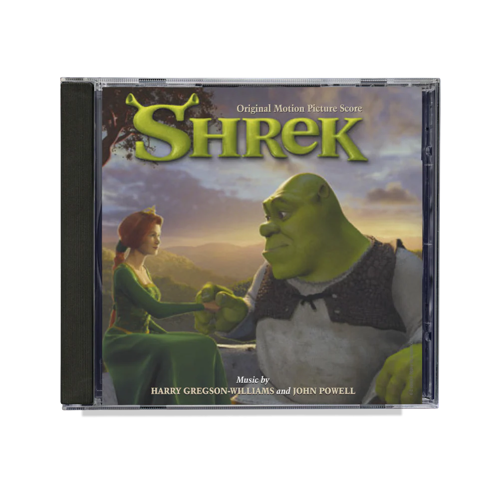Shrek - Original Motion Picture Score (25th Anniversary)