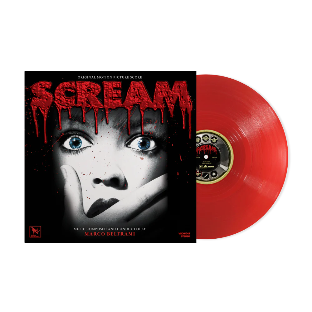 Scream (Original Motion Picture Score / 30th Anniversary Edition)