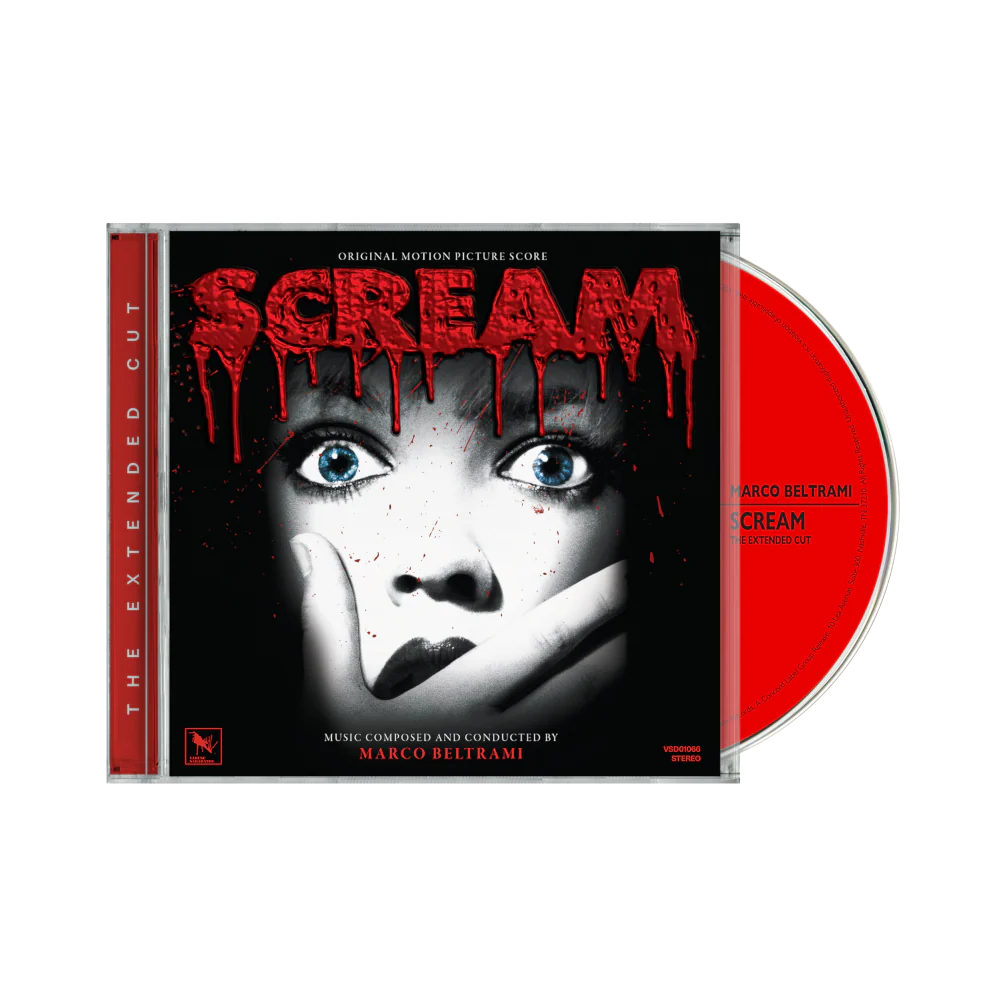 Scream (Original Motion Picture Score / 30th Anniversary Edition)