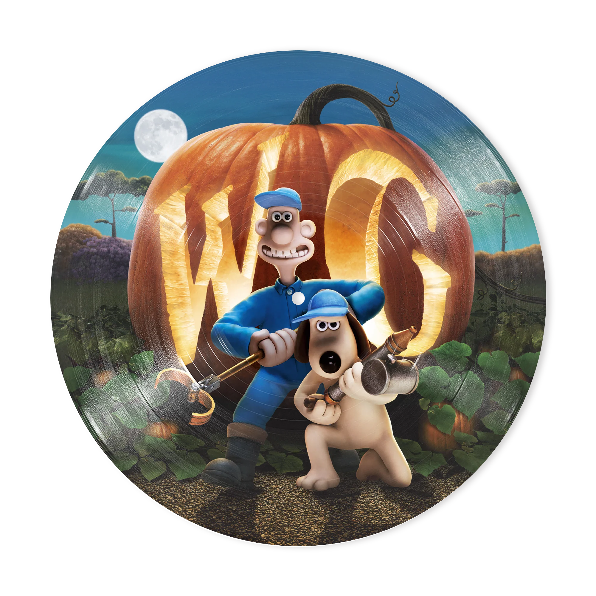 Wallace & Gromit: The Curse Of The Were-Rabbit - Image 2