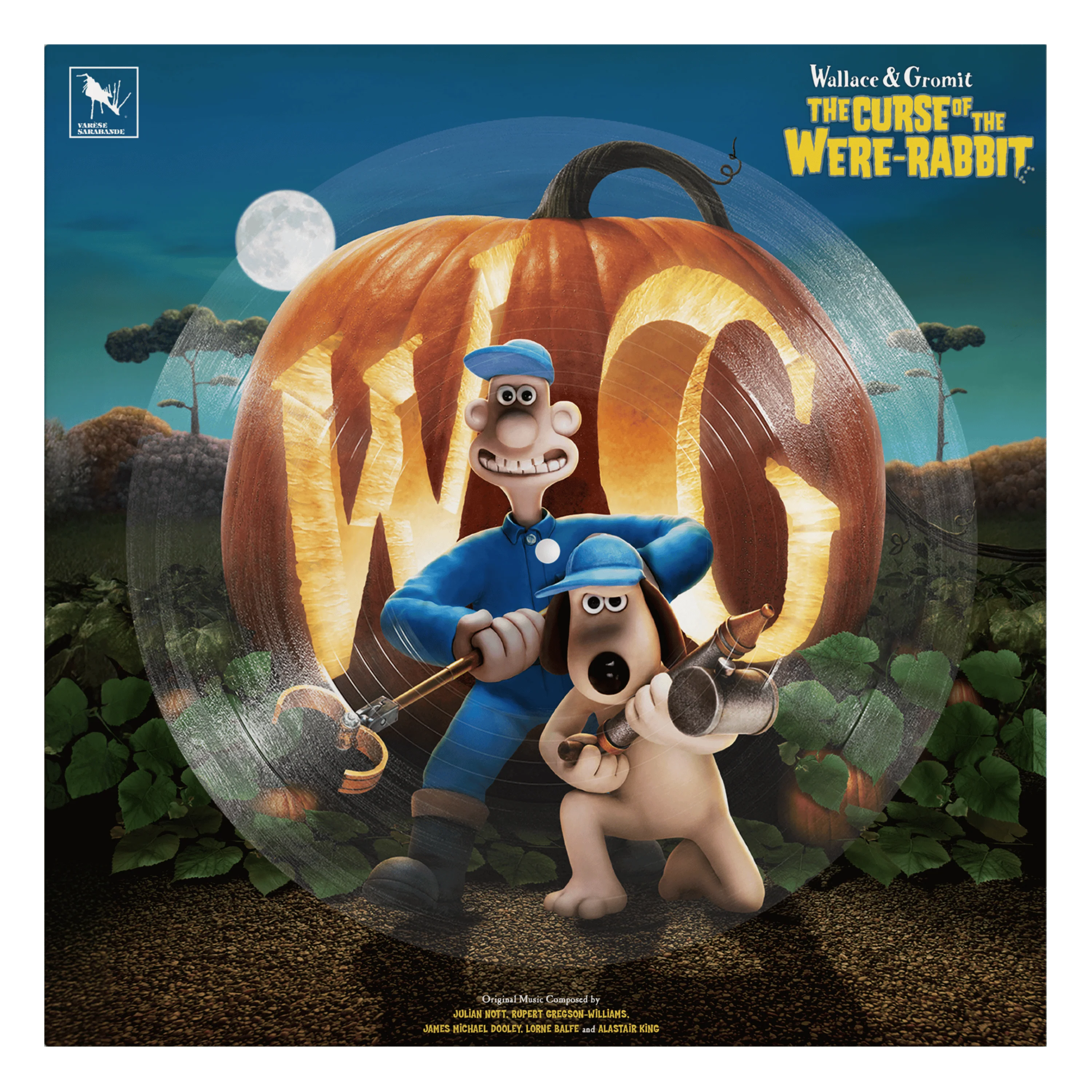 Wallace & Gromit: The Curse Of The Were-Rabbit - Image 4