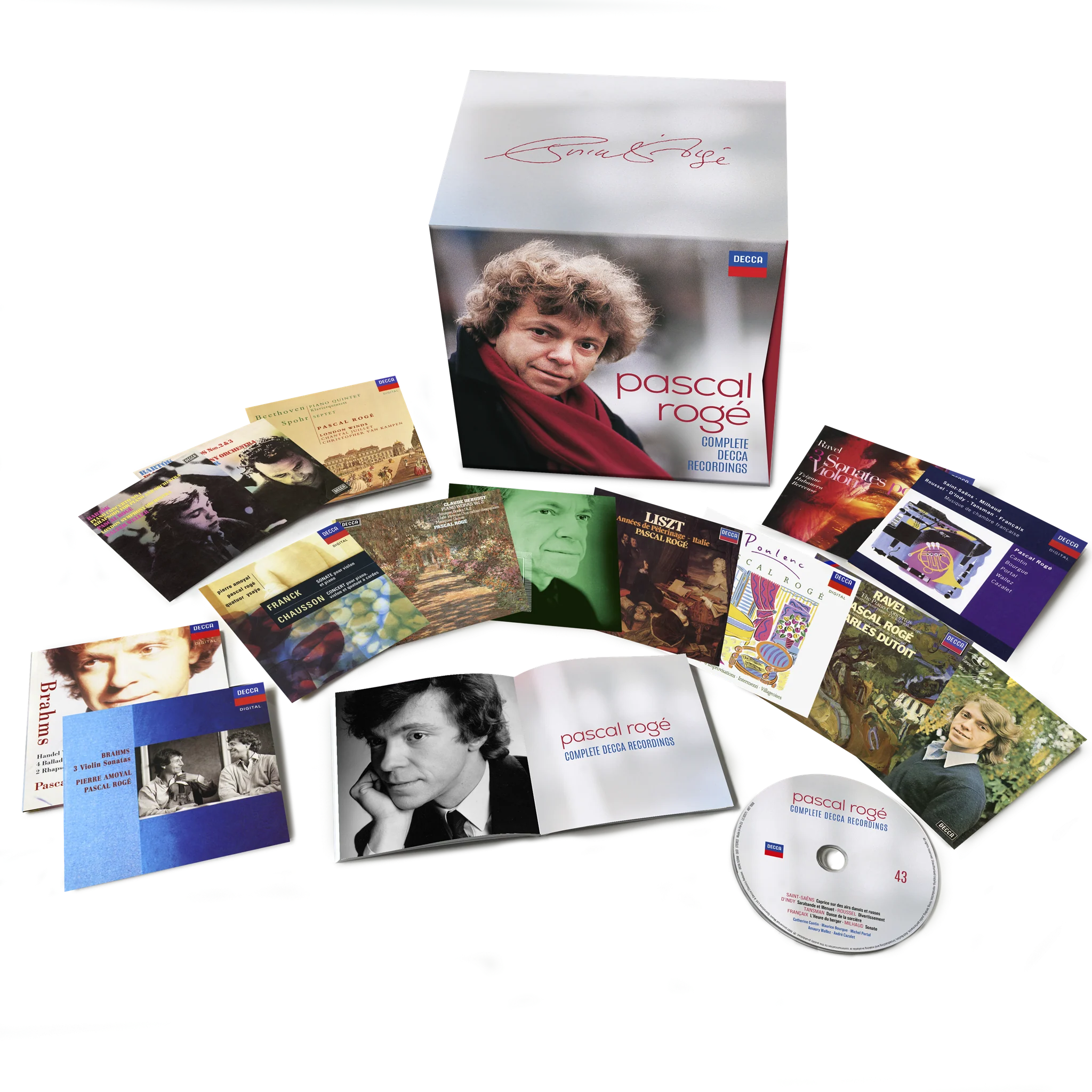 Complete Decca Recordings